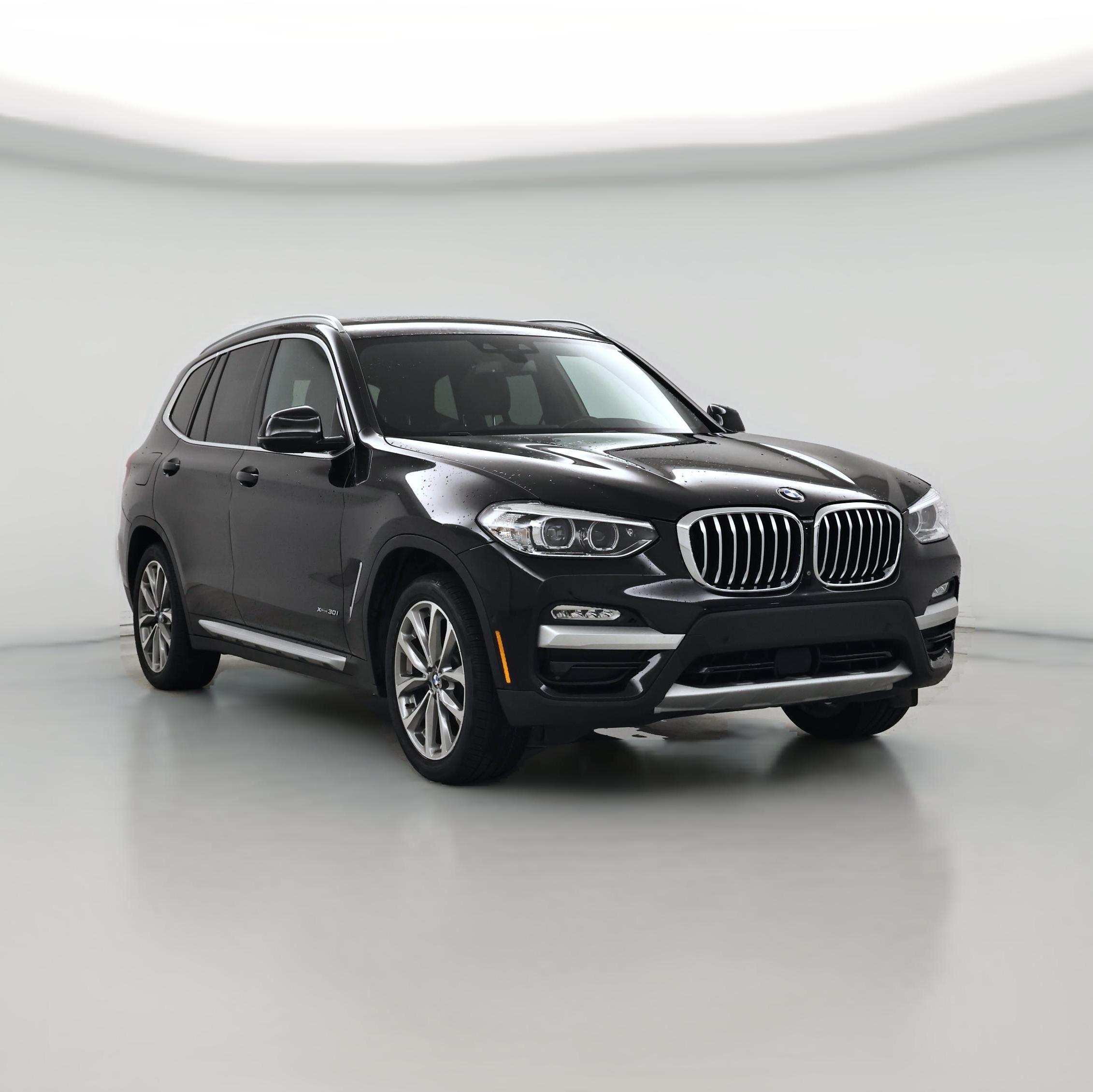 Thumbnail: 2018 BMW X3 - 1
