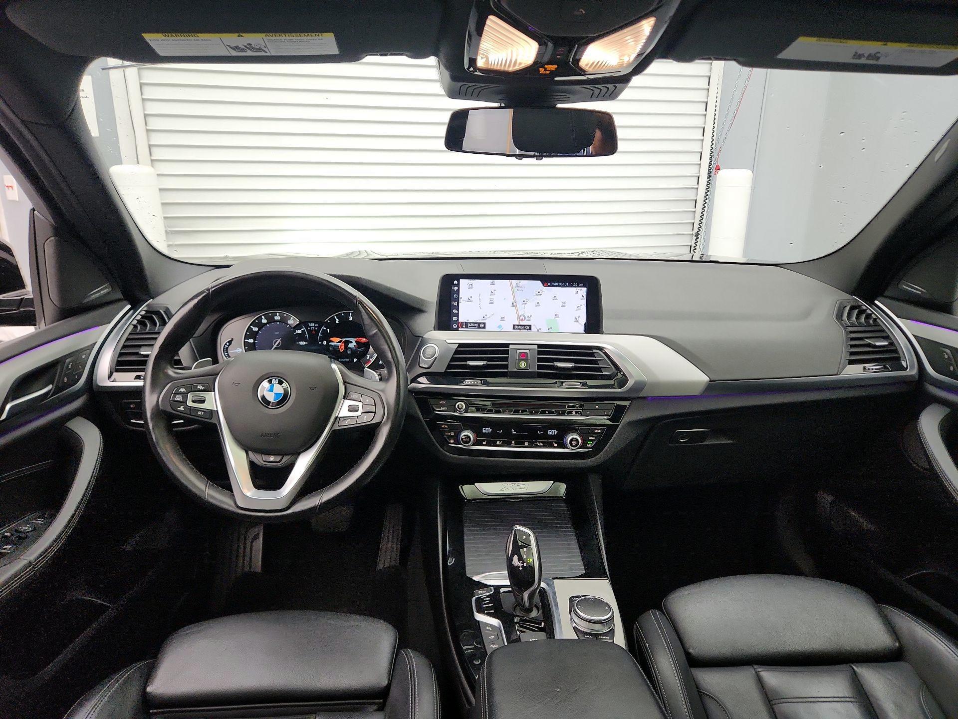 Thumbnail: 2018 BMW X3 - 9