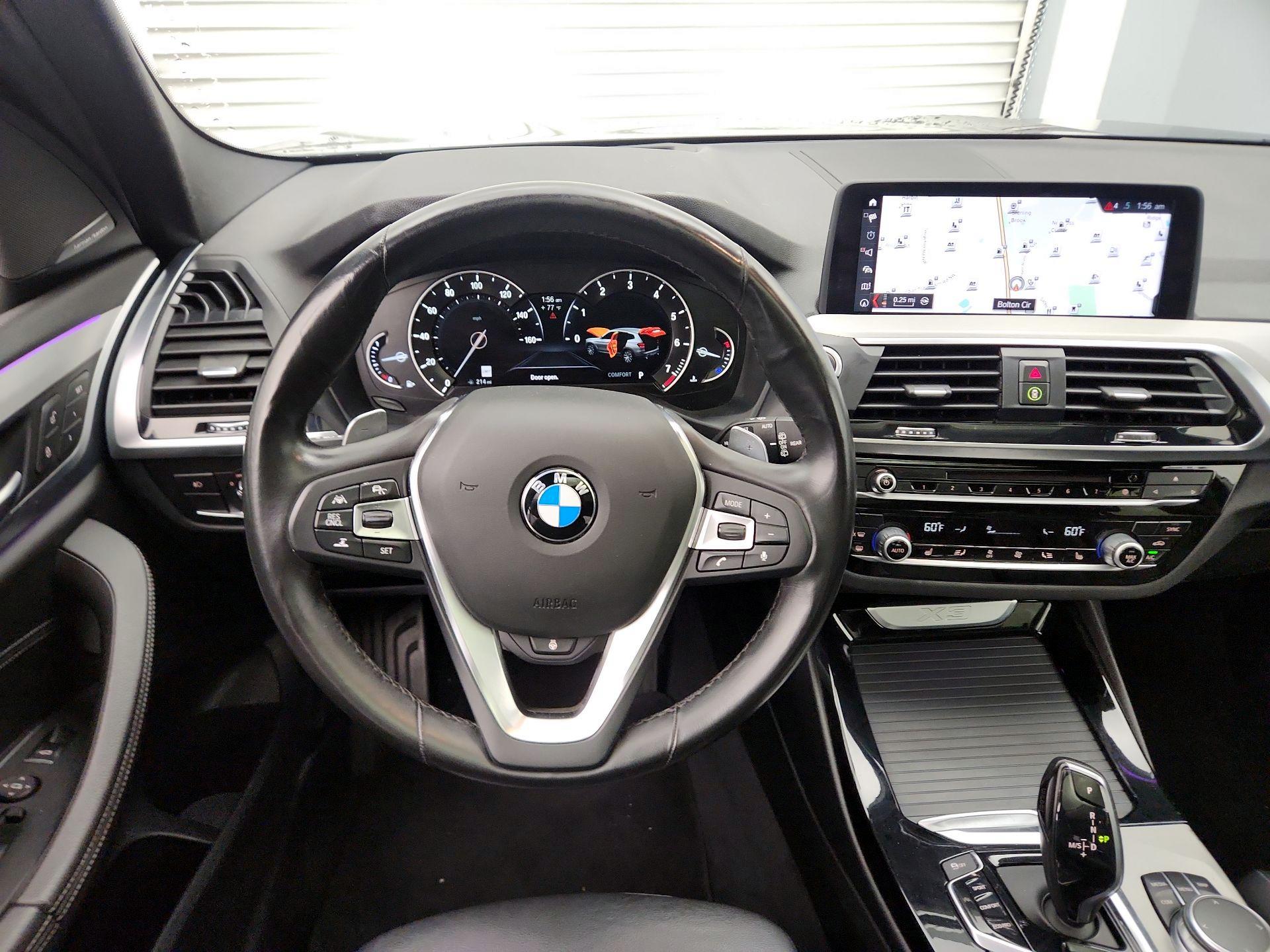 Thumbnail: 2018 BMW X3 - 10