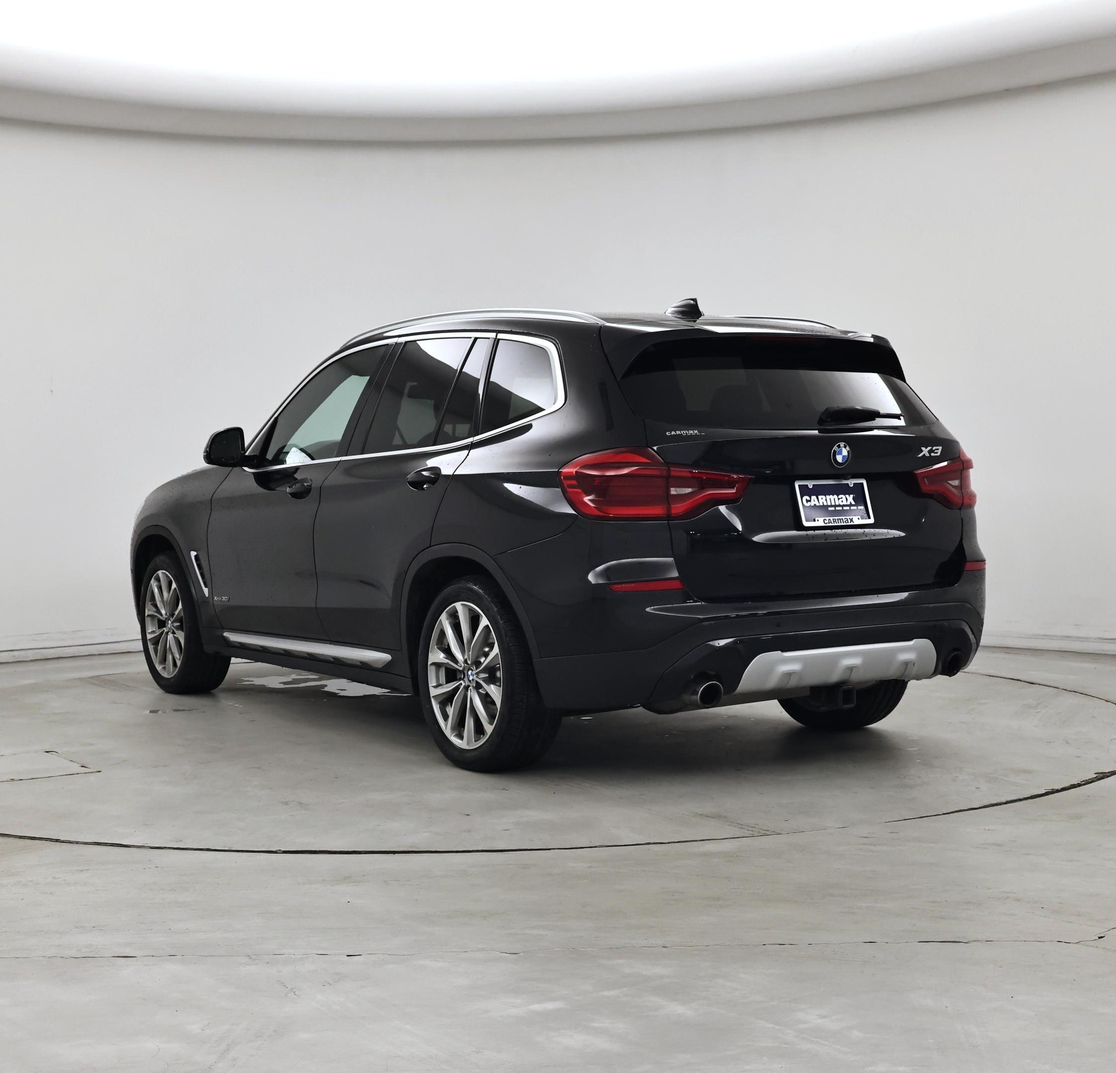 Thumbnail: 2018 BMW X3 - 2
