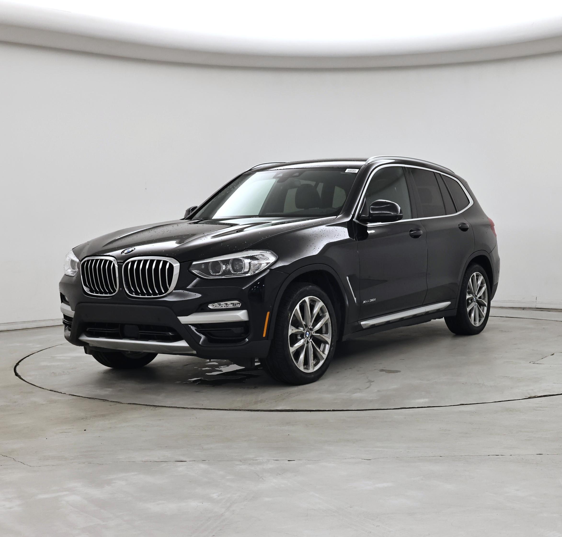 Thumbnail: 2018 BMW X3 - 4