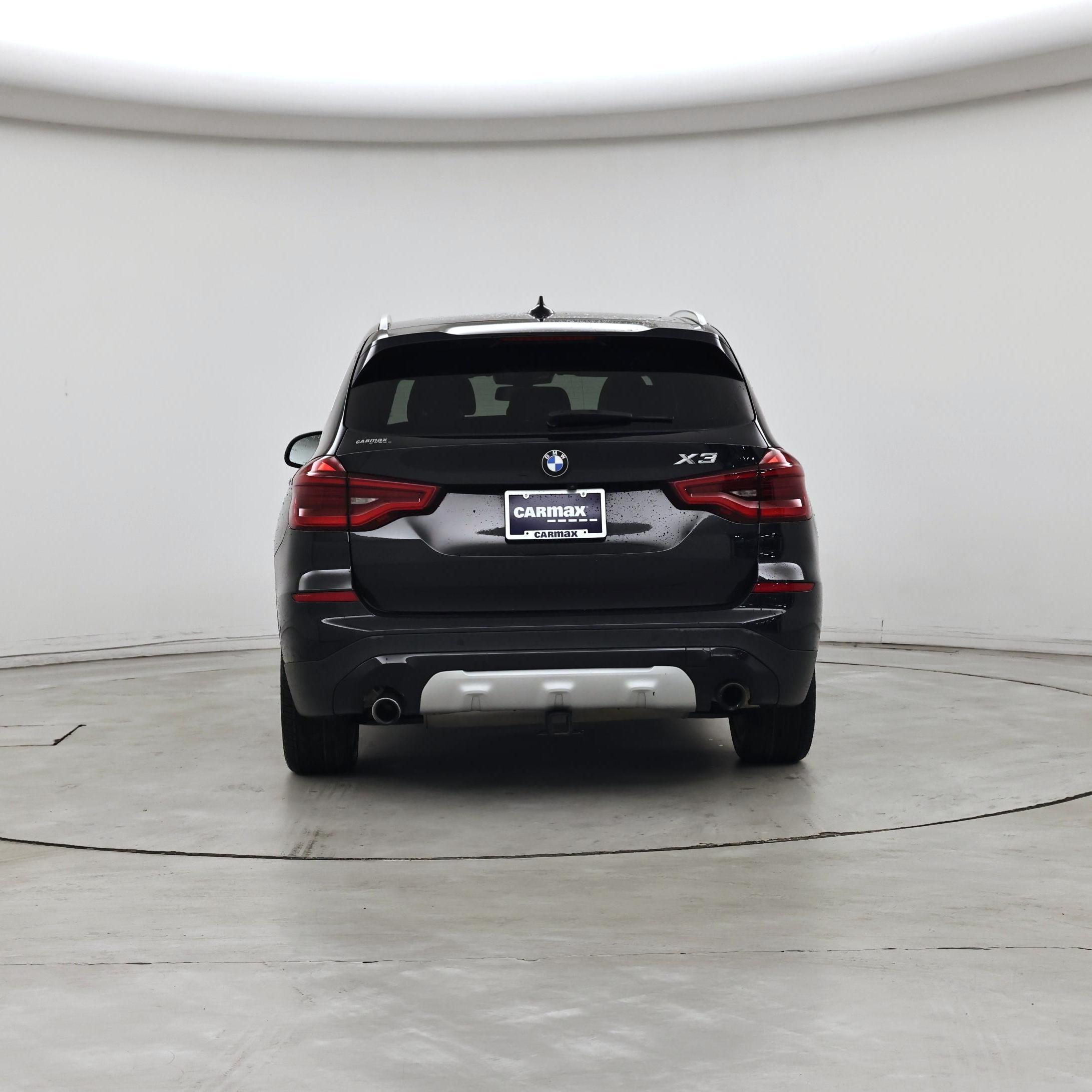 Thumbnail: 2018 BMW X3 - 6