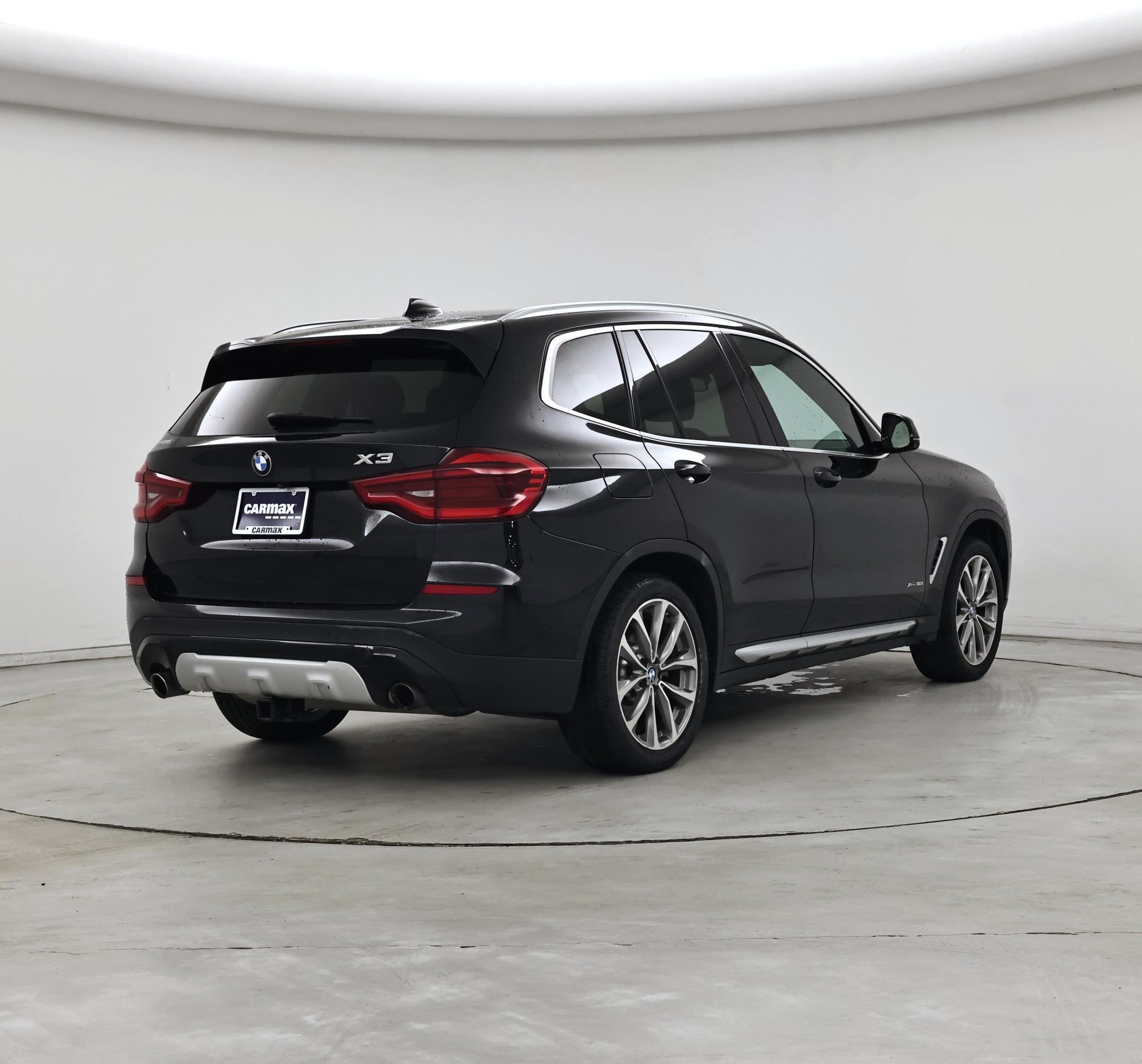 Thumbnail: 2018 BMW X3 - 8