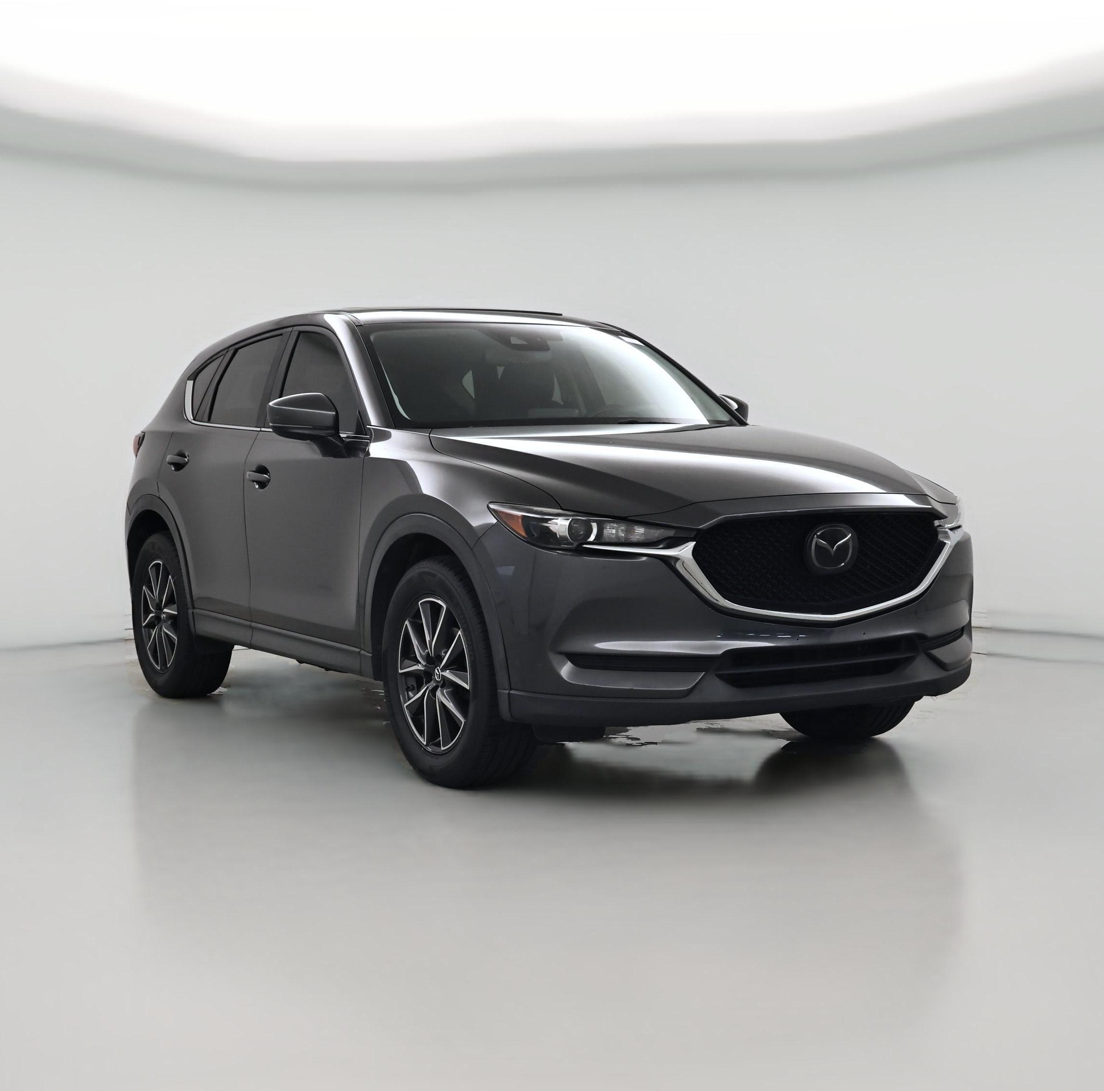 Thumbnail: 2018 Mazda CX-5 - 1