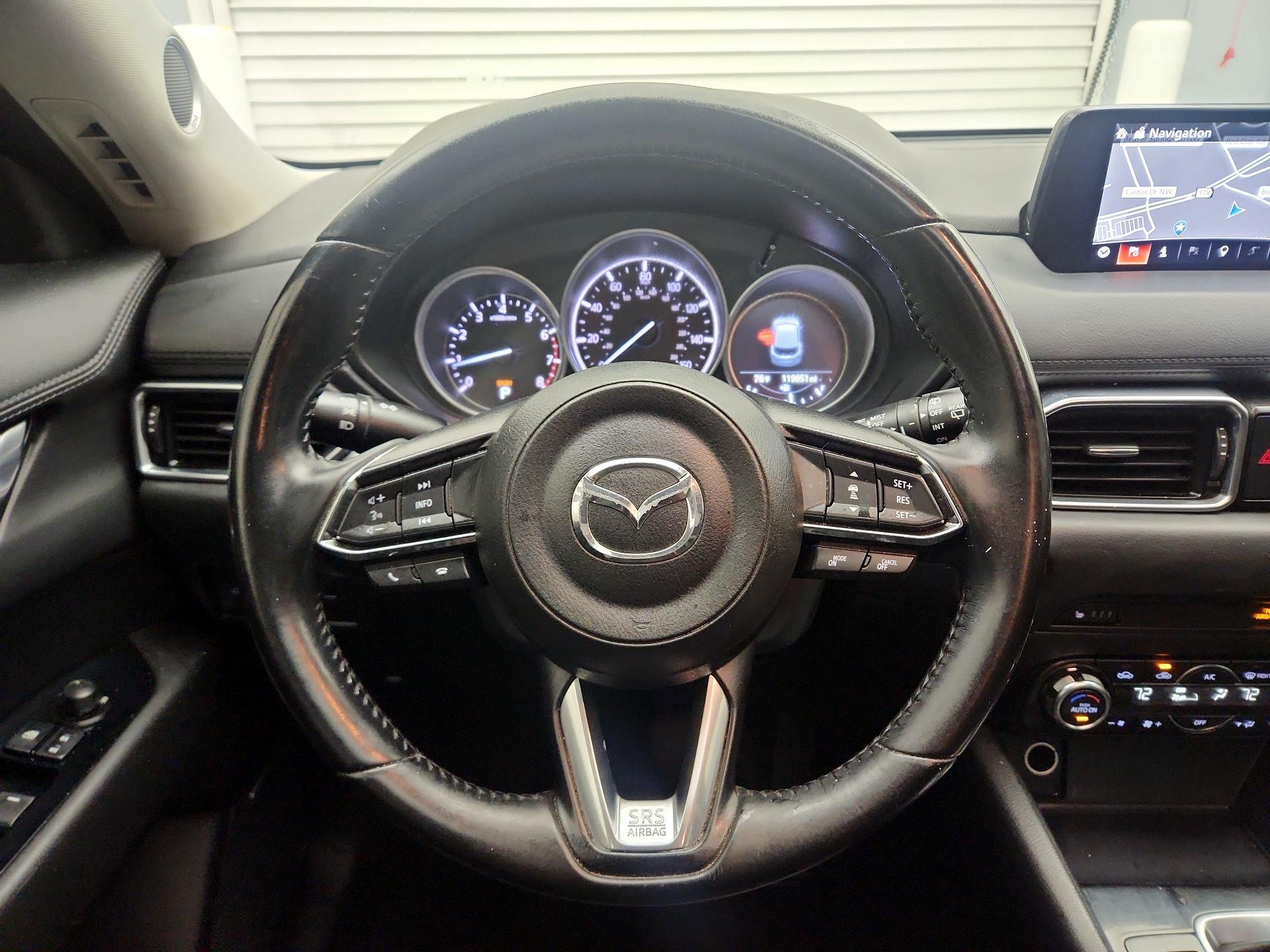 Thumbnail: 2018 Mazda CX-5 - 10