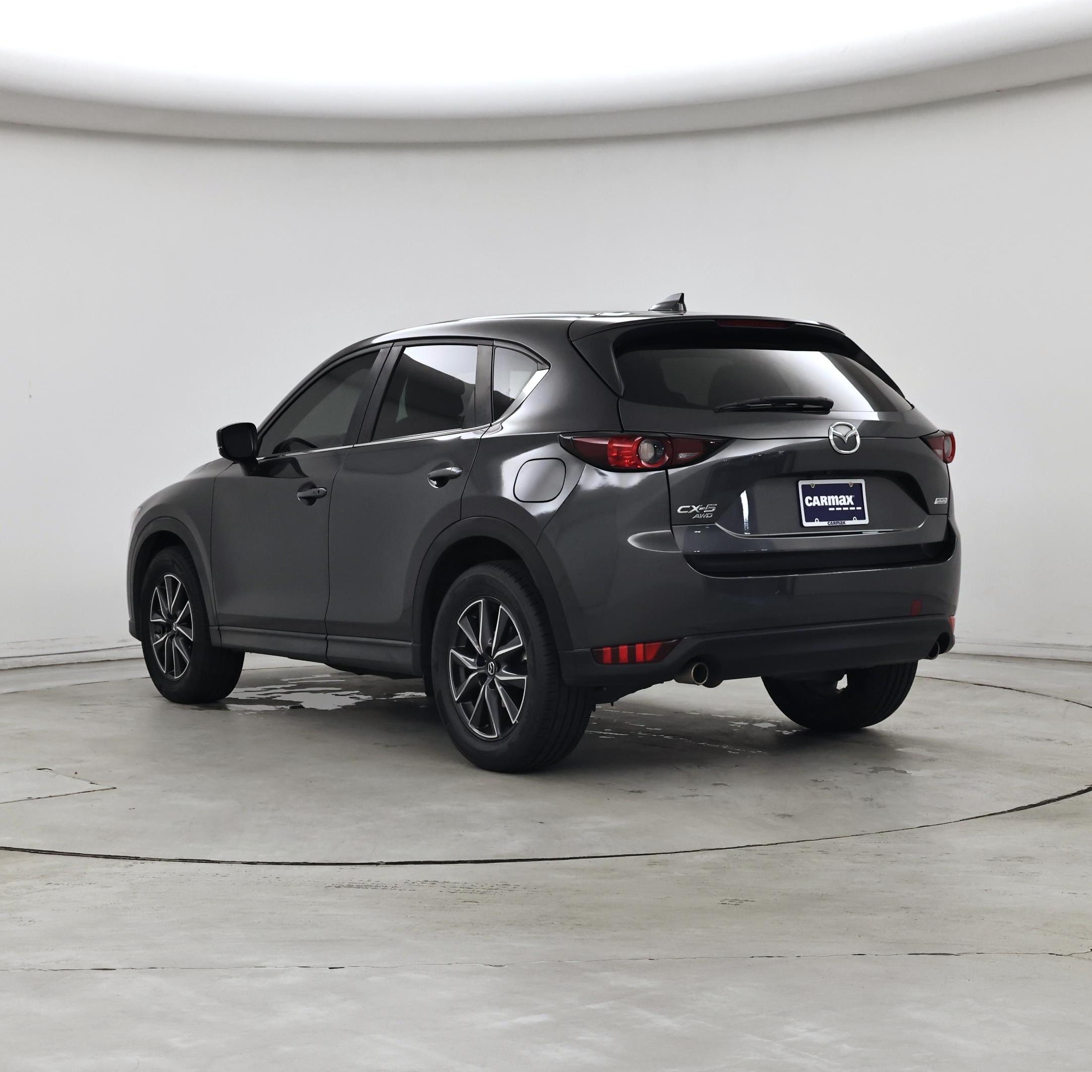 Thumbnail: 2018 Mazda CX-5 - 2