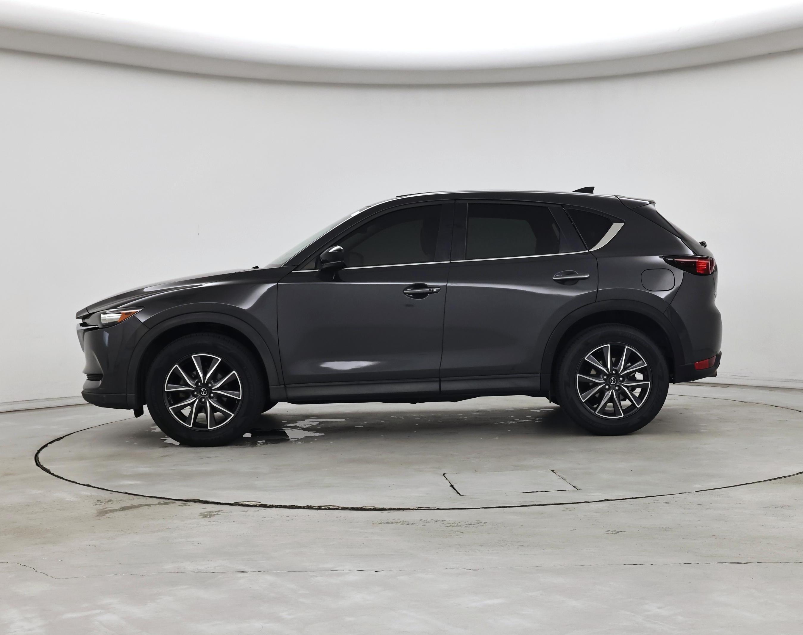 Thumbnail: 2018 Mazda CX-5 - 3