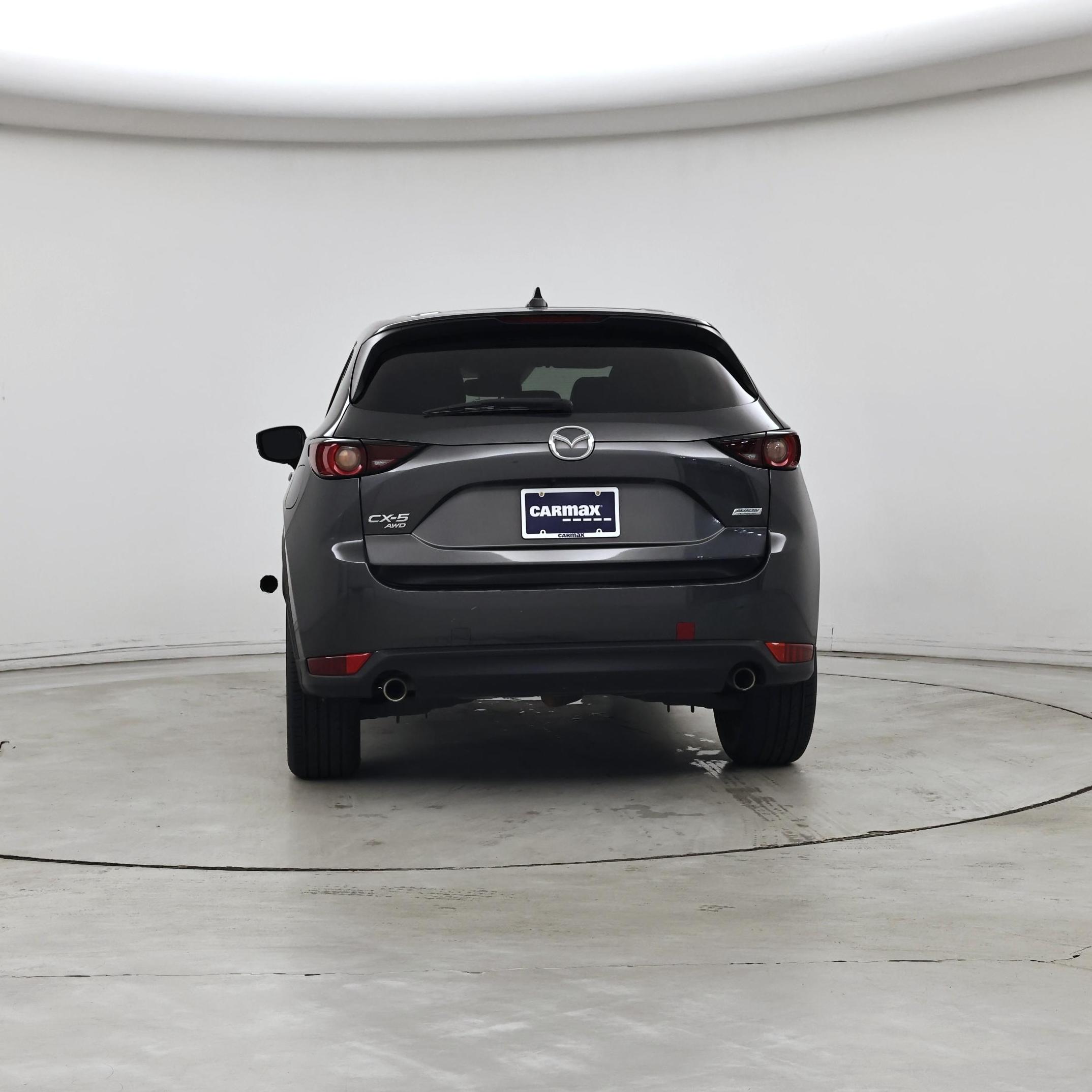 Thumbnail: 2018 Mazda CX-5 - 6
