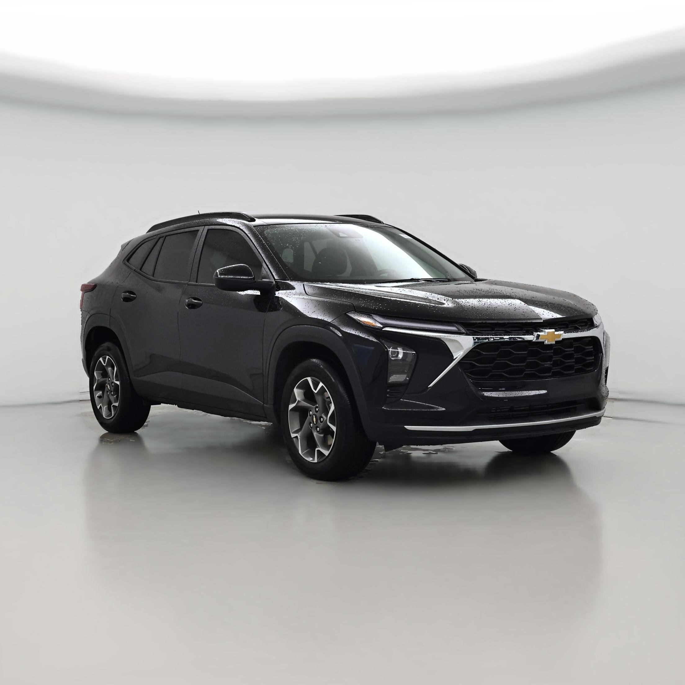 Thumbnail: 2025 Chevrolet Trax - 1