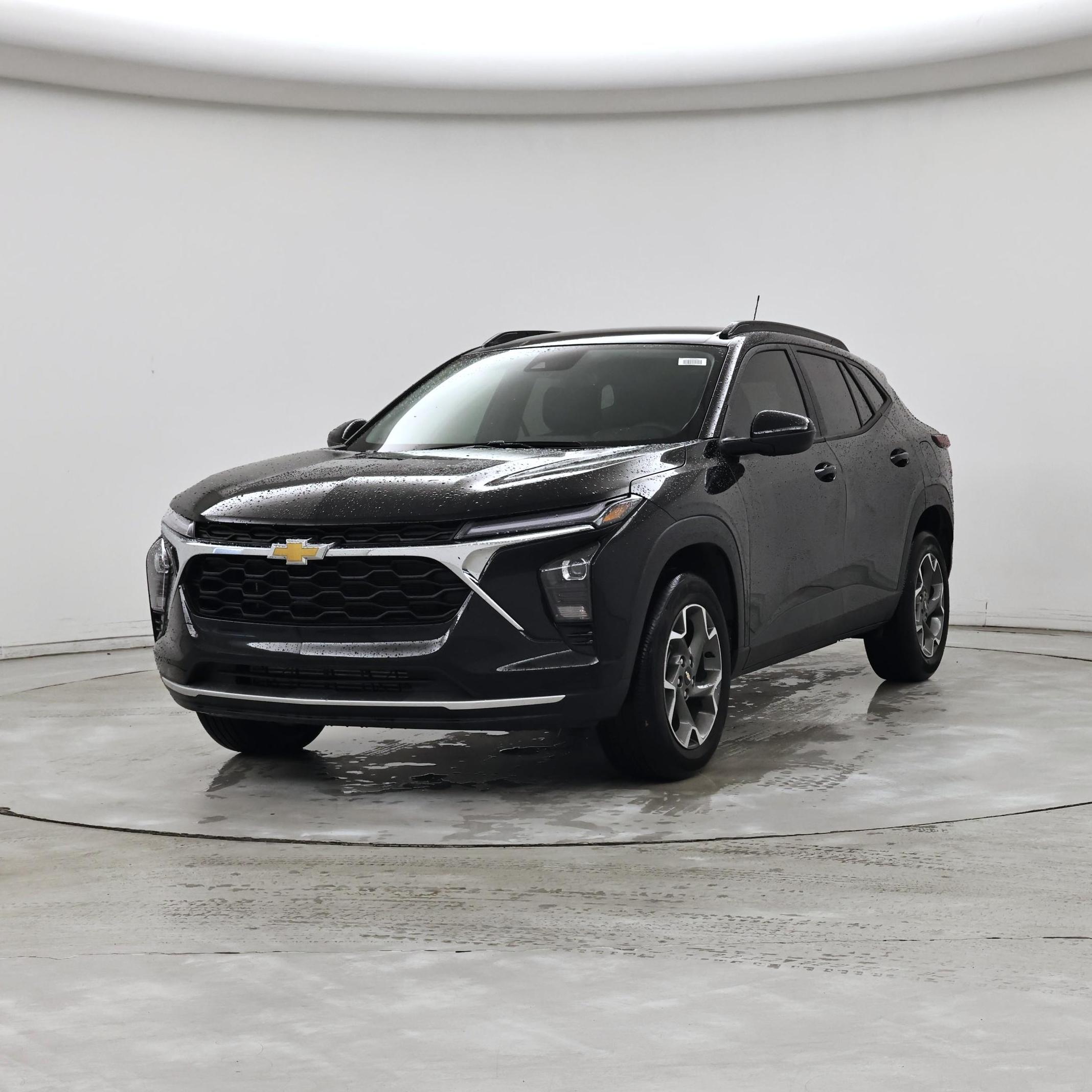 Thumbnail: 2025 Chevrolet Trax - 4