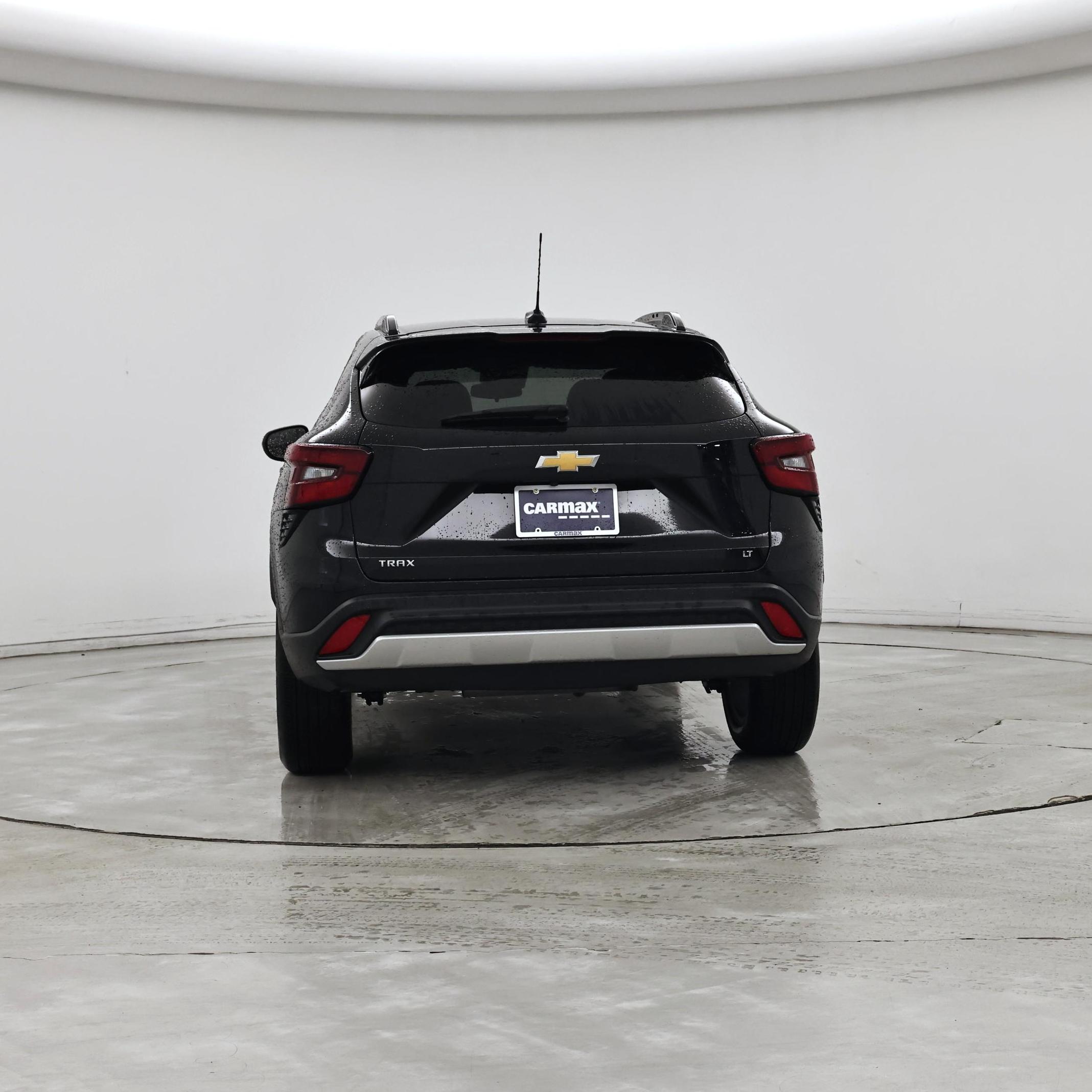Thumbnail: 2025 Chevrolet Trax - 6