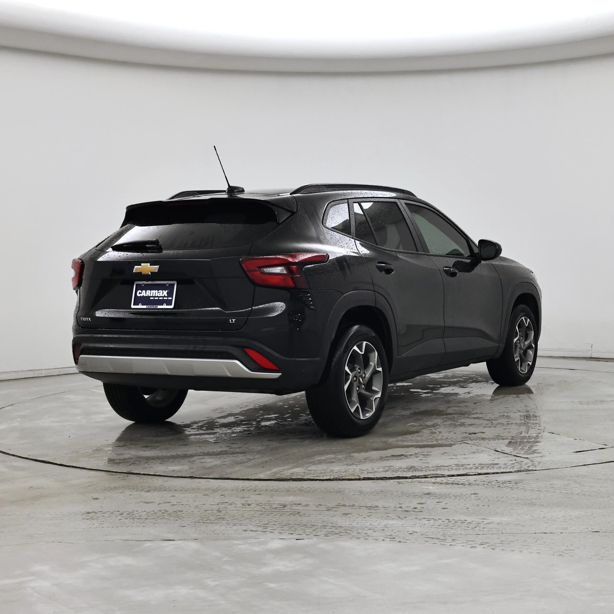 Thumbnail: 2025 Chevrolet Trax - 8