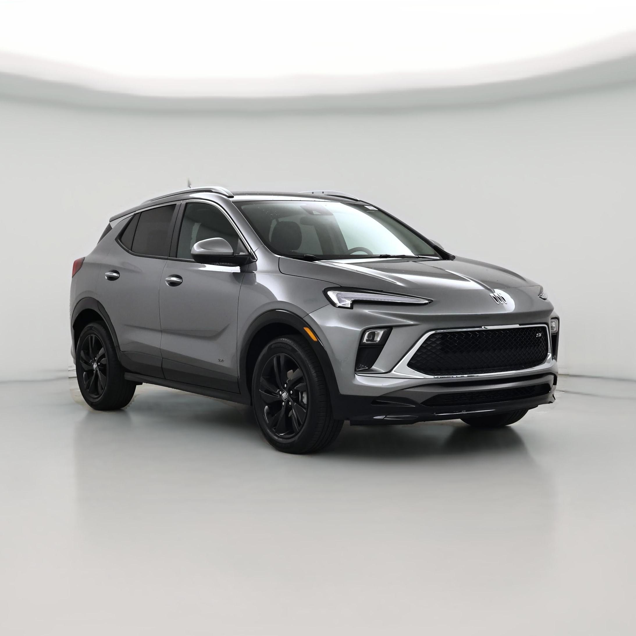 Thumbnail: 2026 Buick Encore GX - 1
