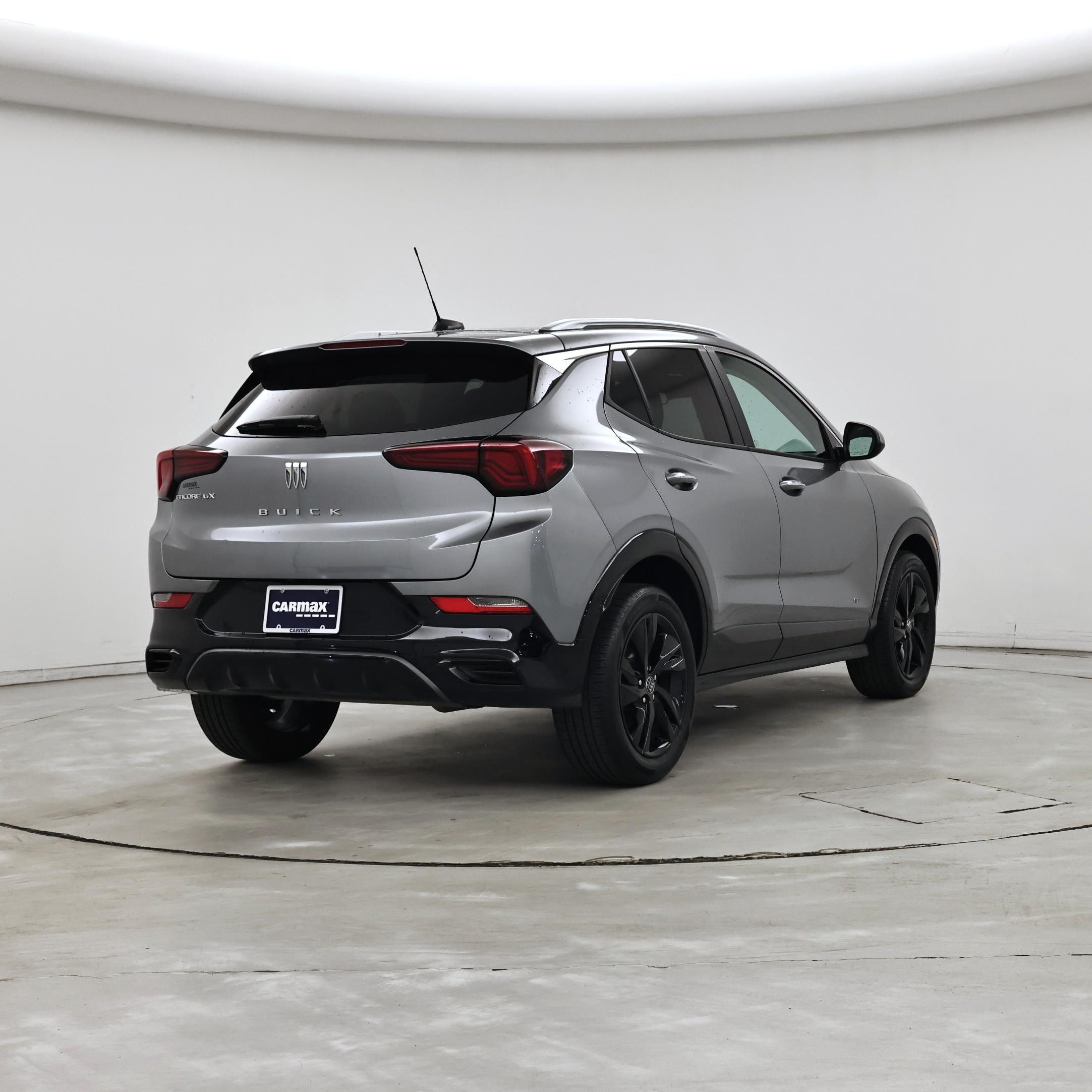 Thumbnail: 2026 Buick Encore GX - 8