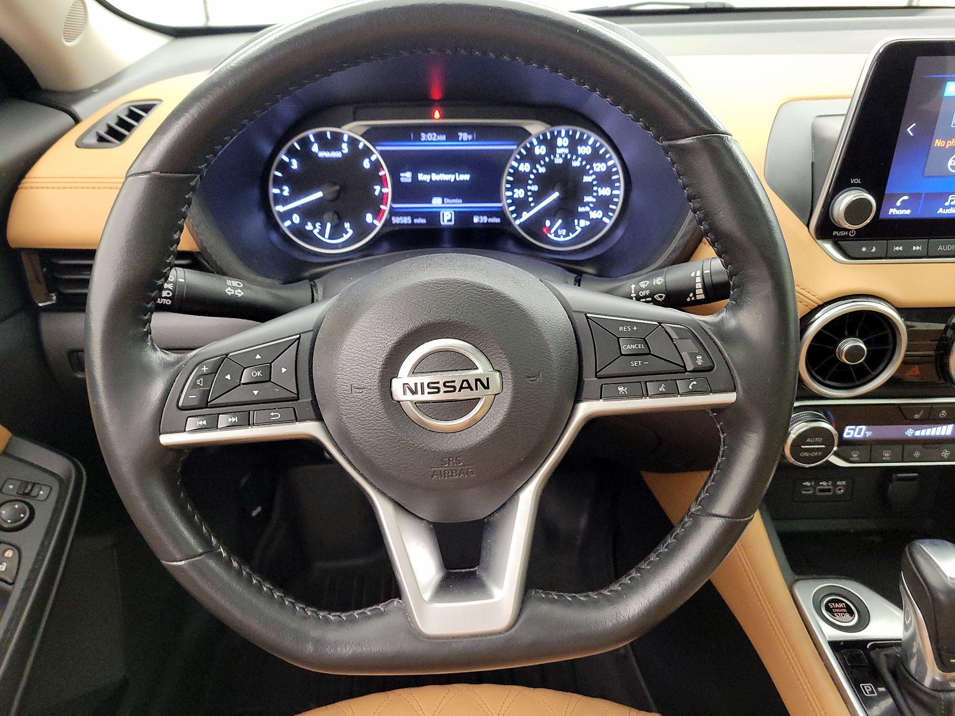 Thumbnail: 2022 Nissan Sentra - 10