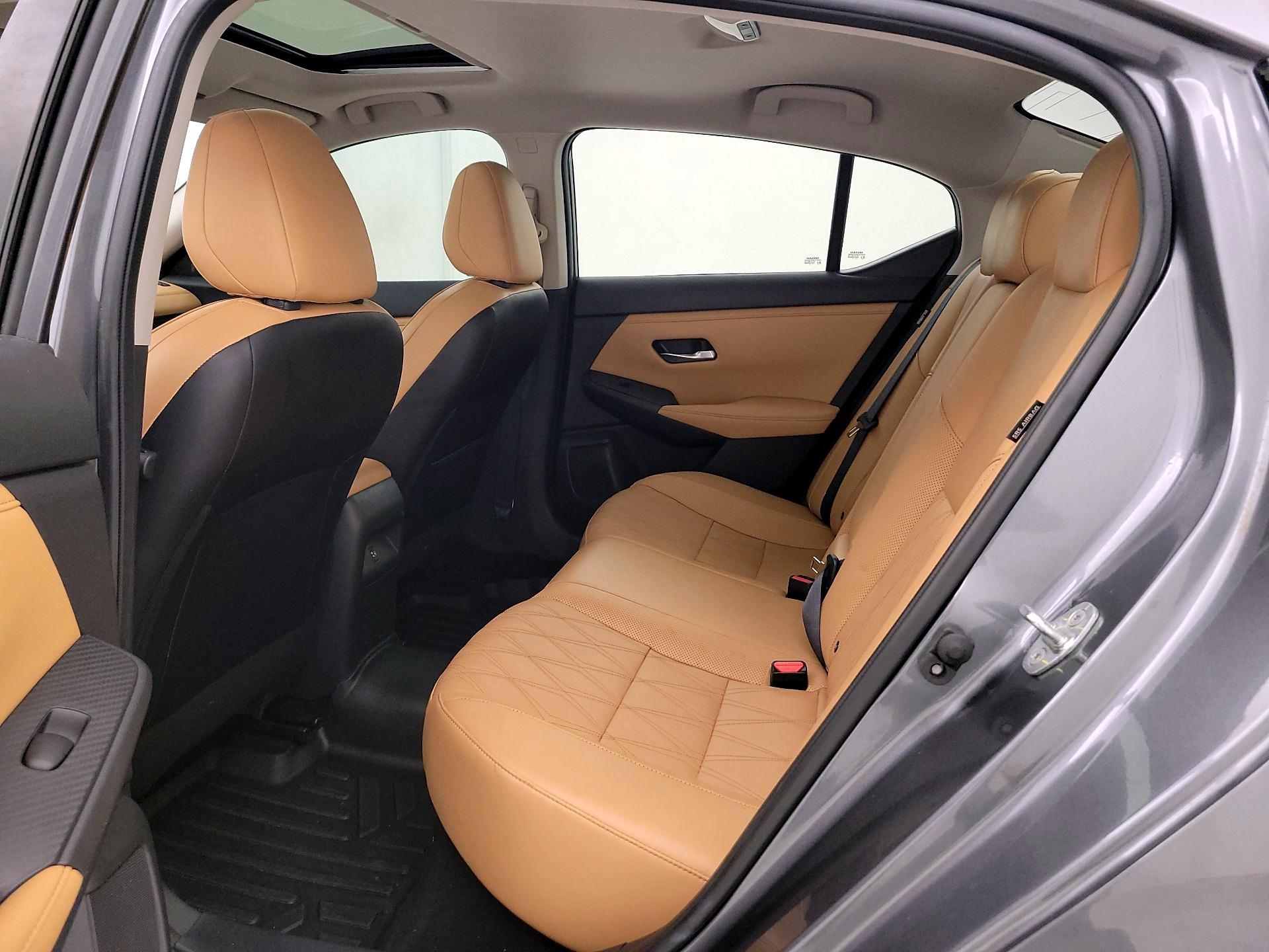 Thumbnail: 2022 Nissan Sentra - 20