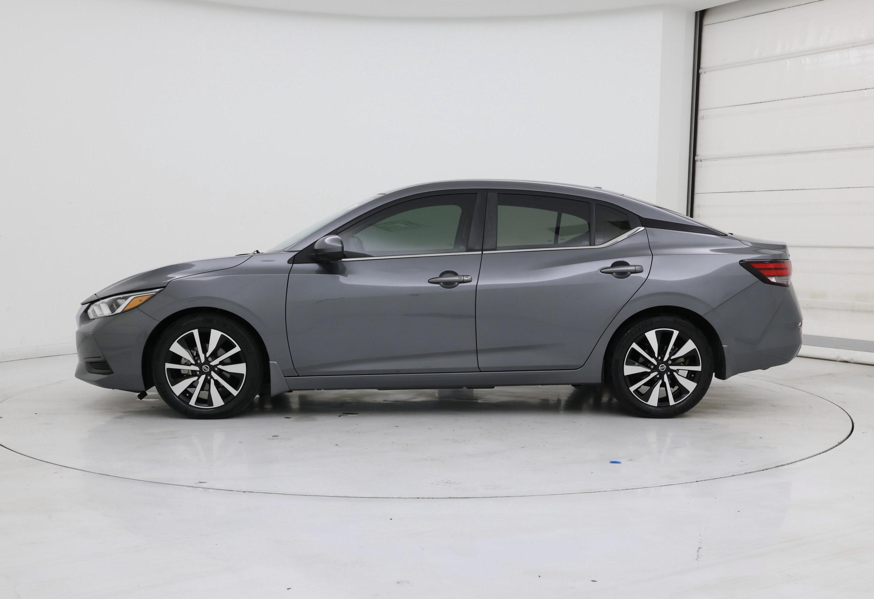 Thumbnail: 2022 Nissan Sentra - 3