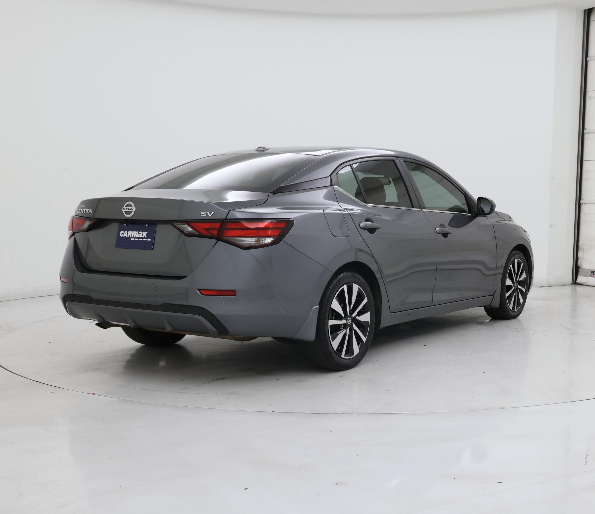 Thumbnail: 2022 Nissan Sentra - 8
