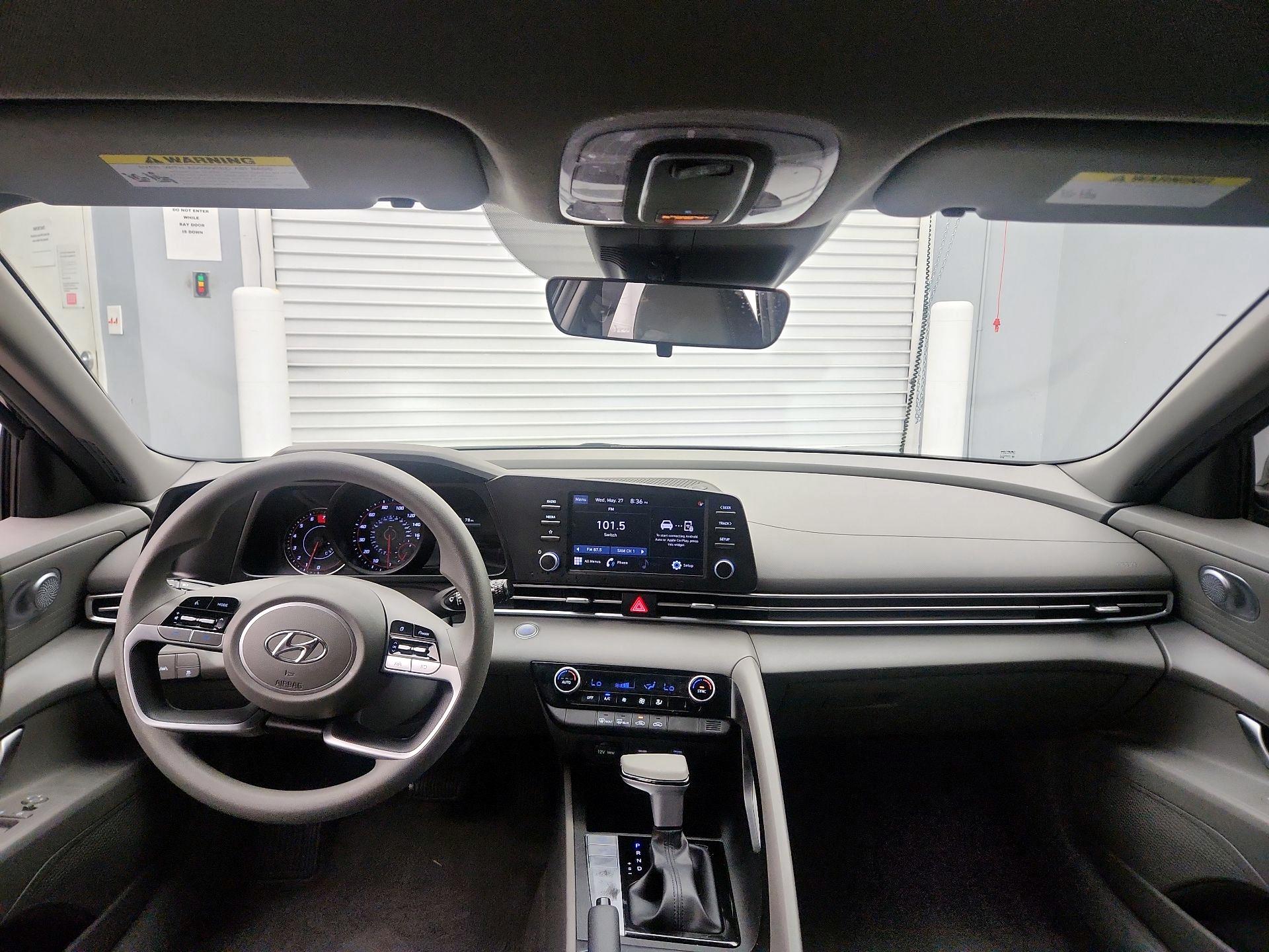 Thumbnail: 2023 Hyundai Elantra - 9