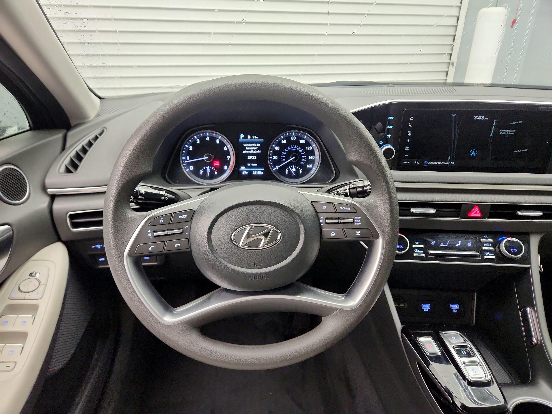 Thumbnail: 2023 Hyundai Sonata - 10