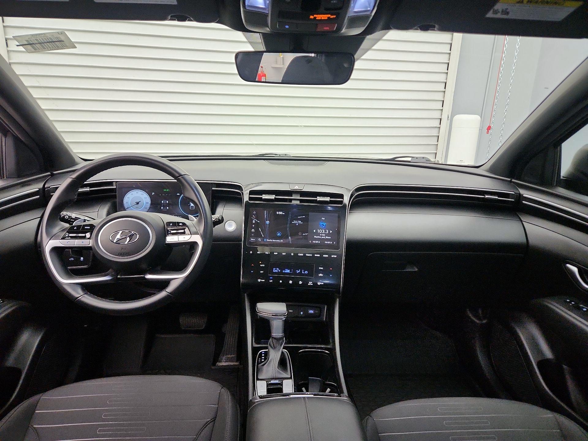 Thumbnail: 2023 Hyundai Santa Cruz - 9