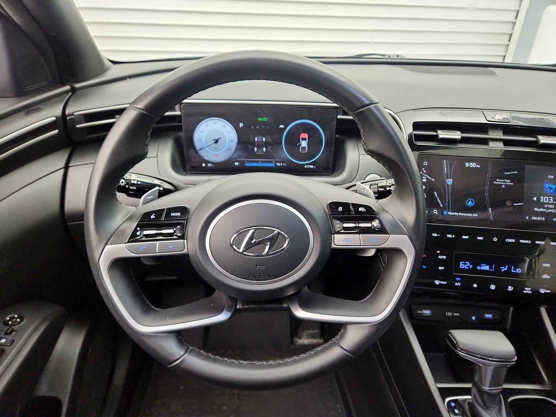 Thumbnail: 2023 Hyundai Santa Cruz - 10