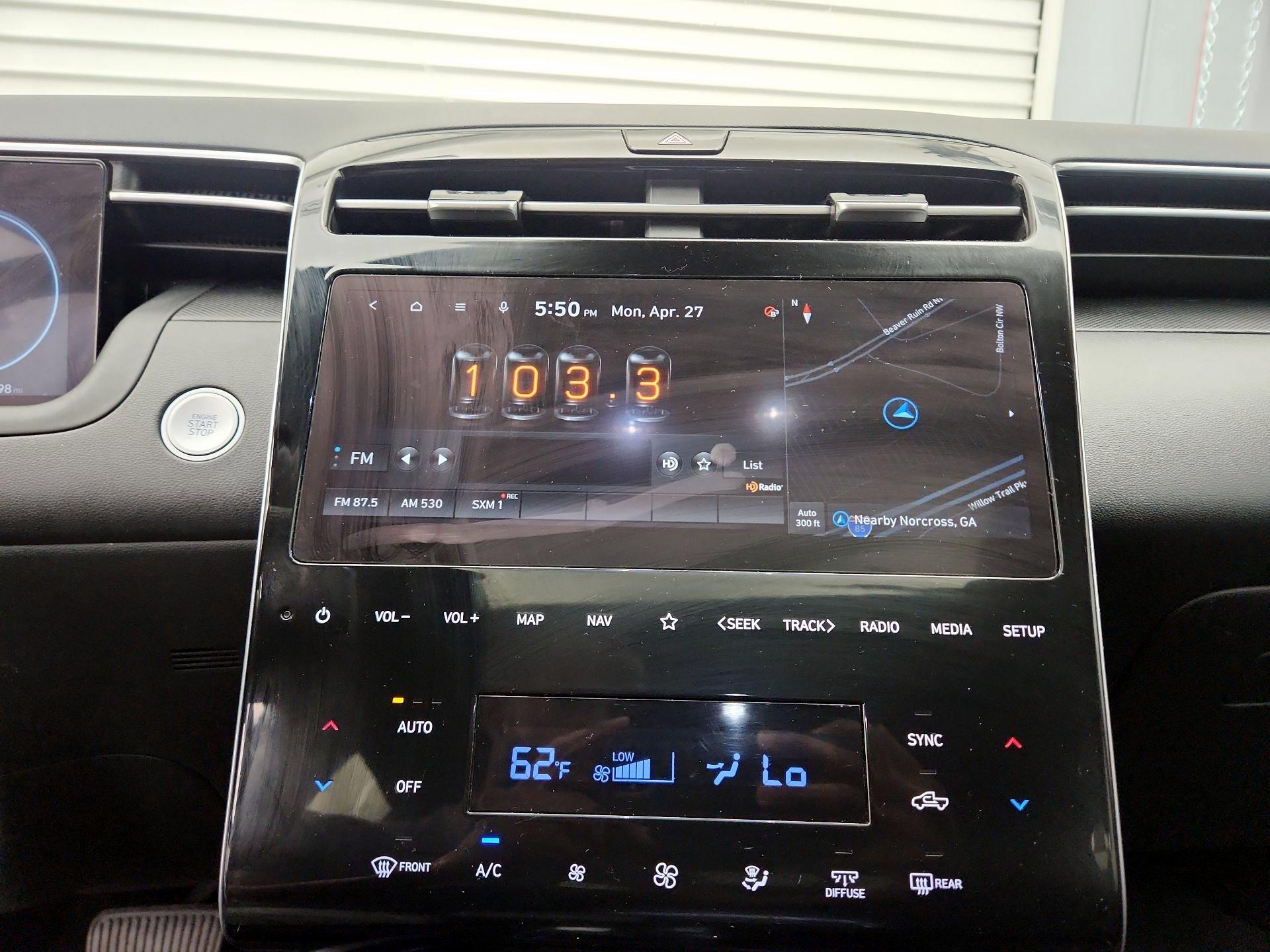 Thumbnail: 2023 Hyundai Santa Cruz - 16