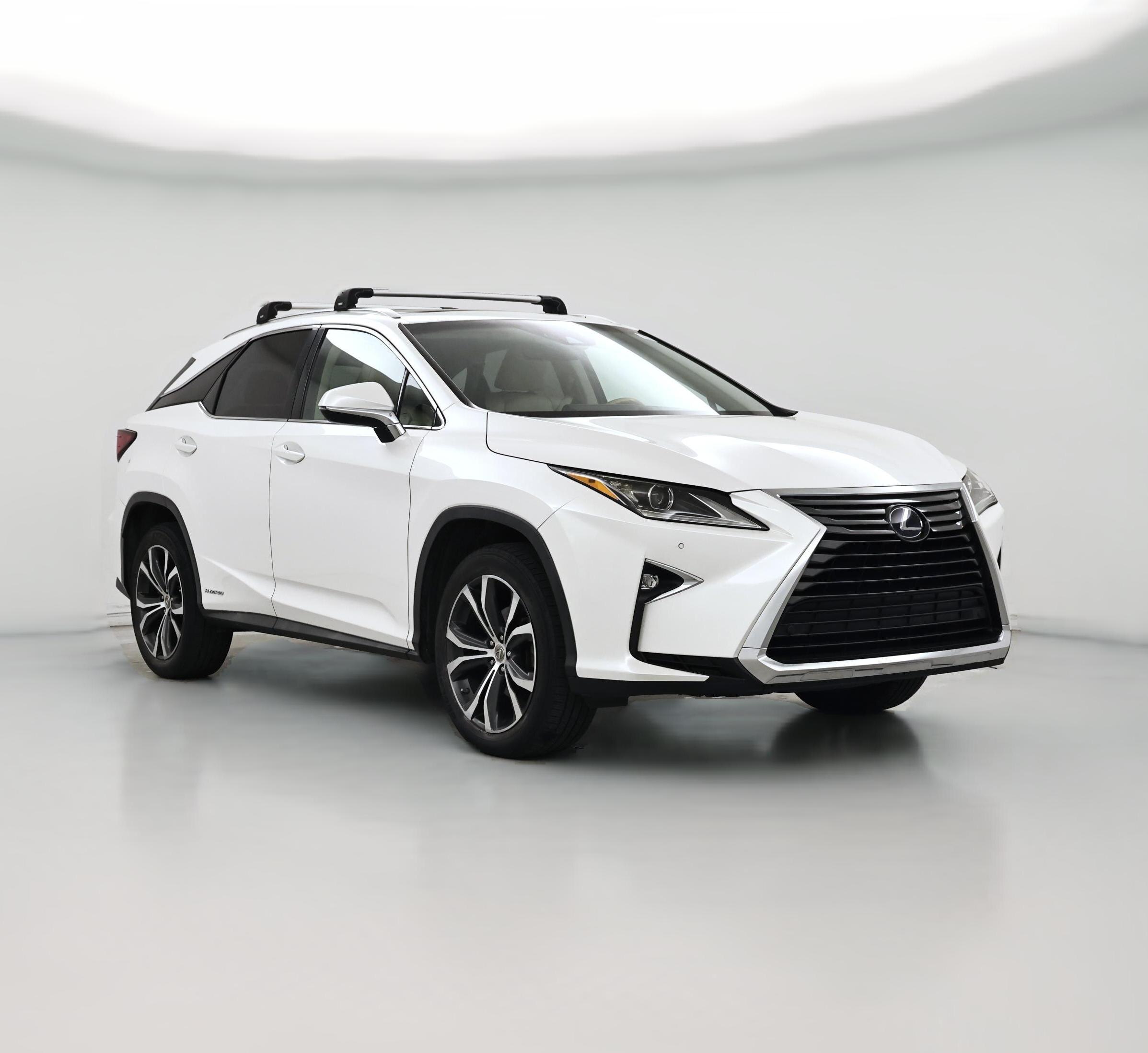 Thumbnail: 2017 Lexus RX - 1