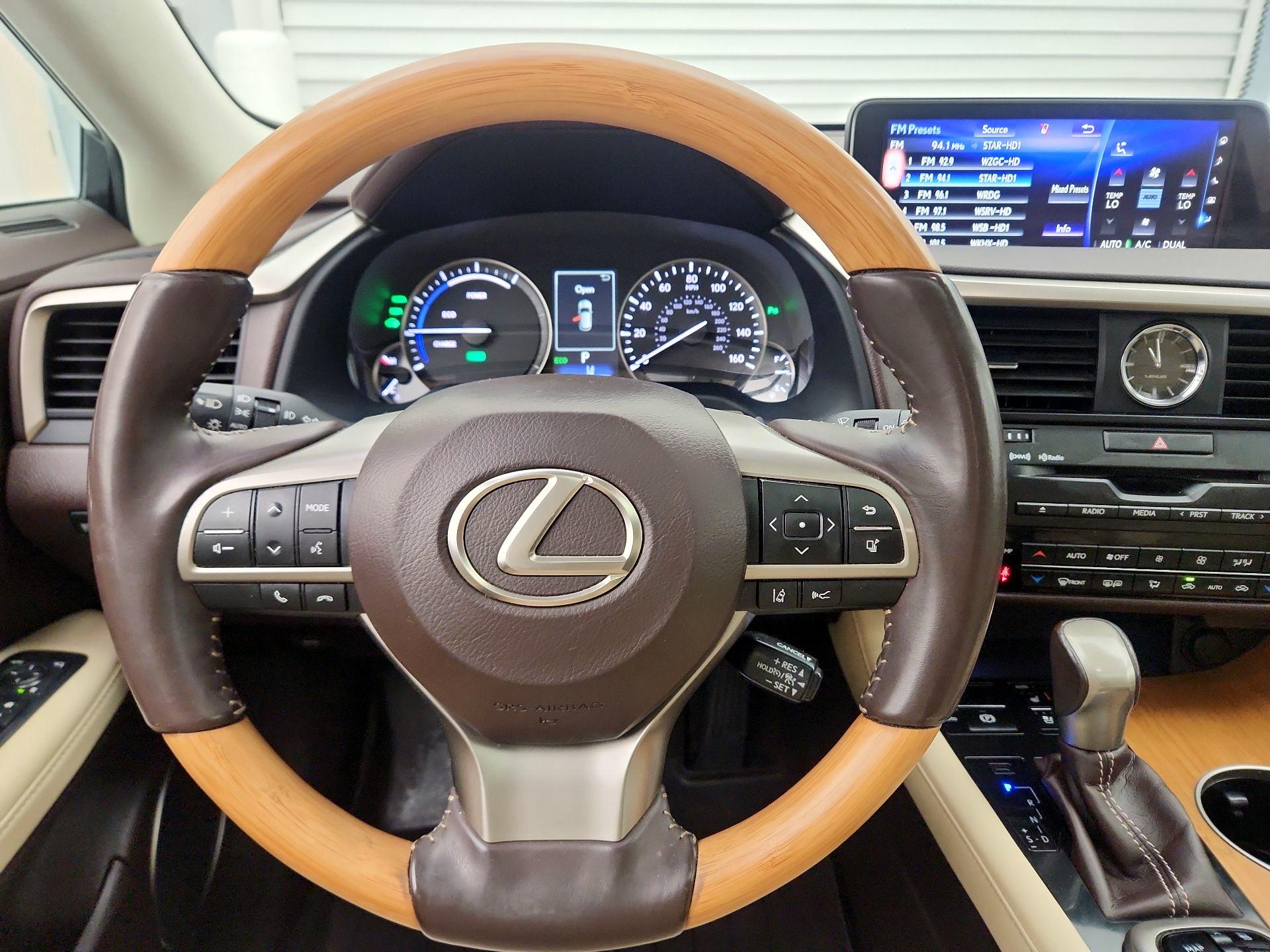 Thumbnail: 2017 Lexus RX - 10