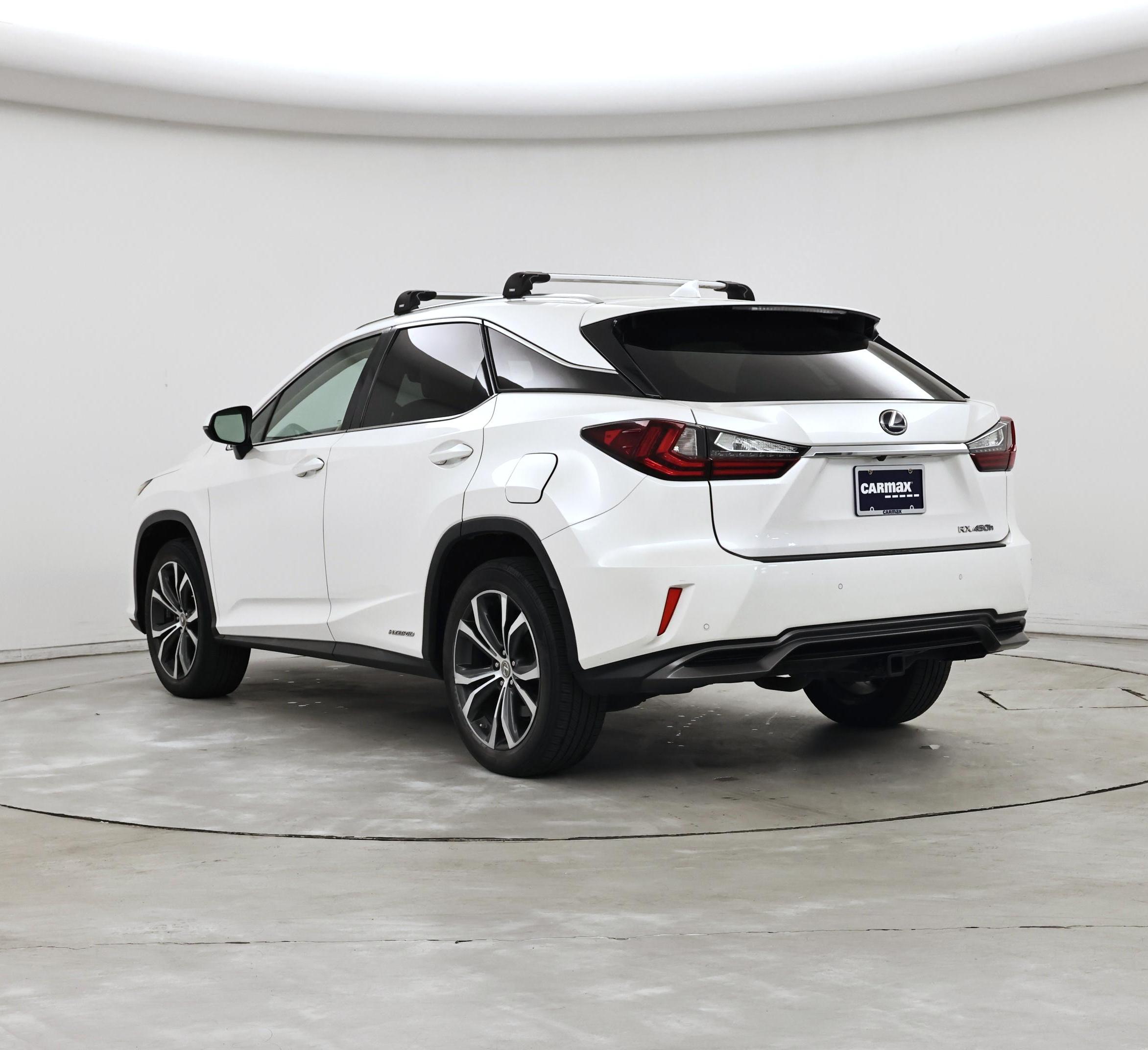 Thumbnail: 2017 Lexus RX - 2
