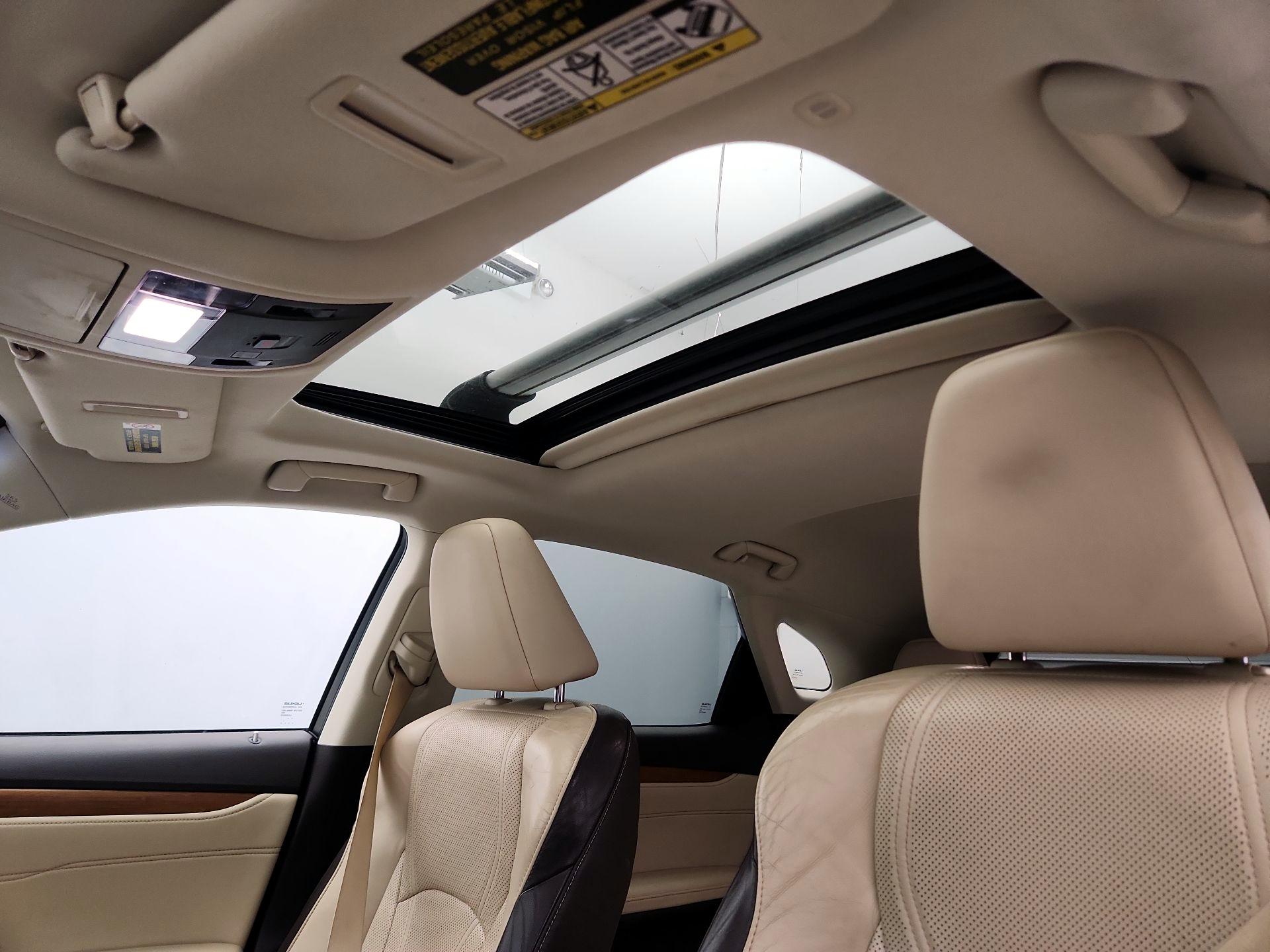 Thumbnail: 2017 Lexus RX - 19