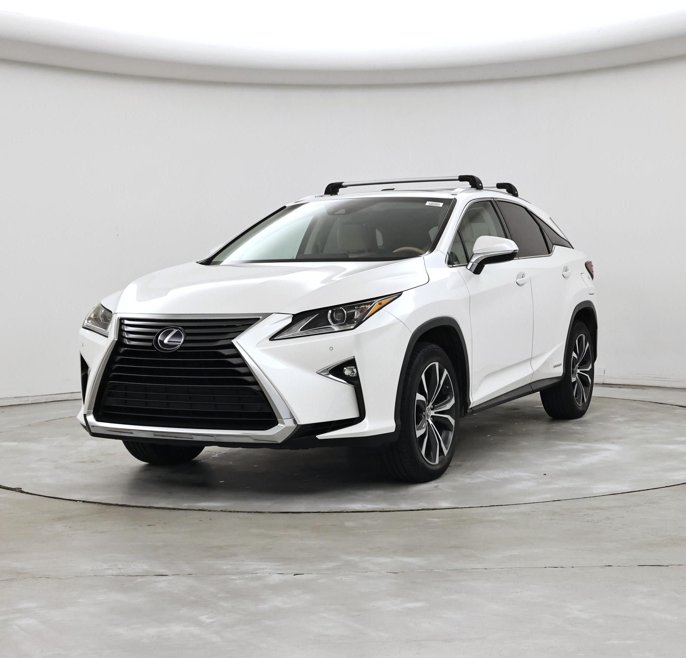 Thumbnail: 2017 Lexus RX - 4