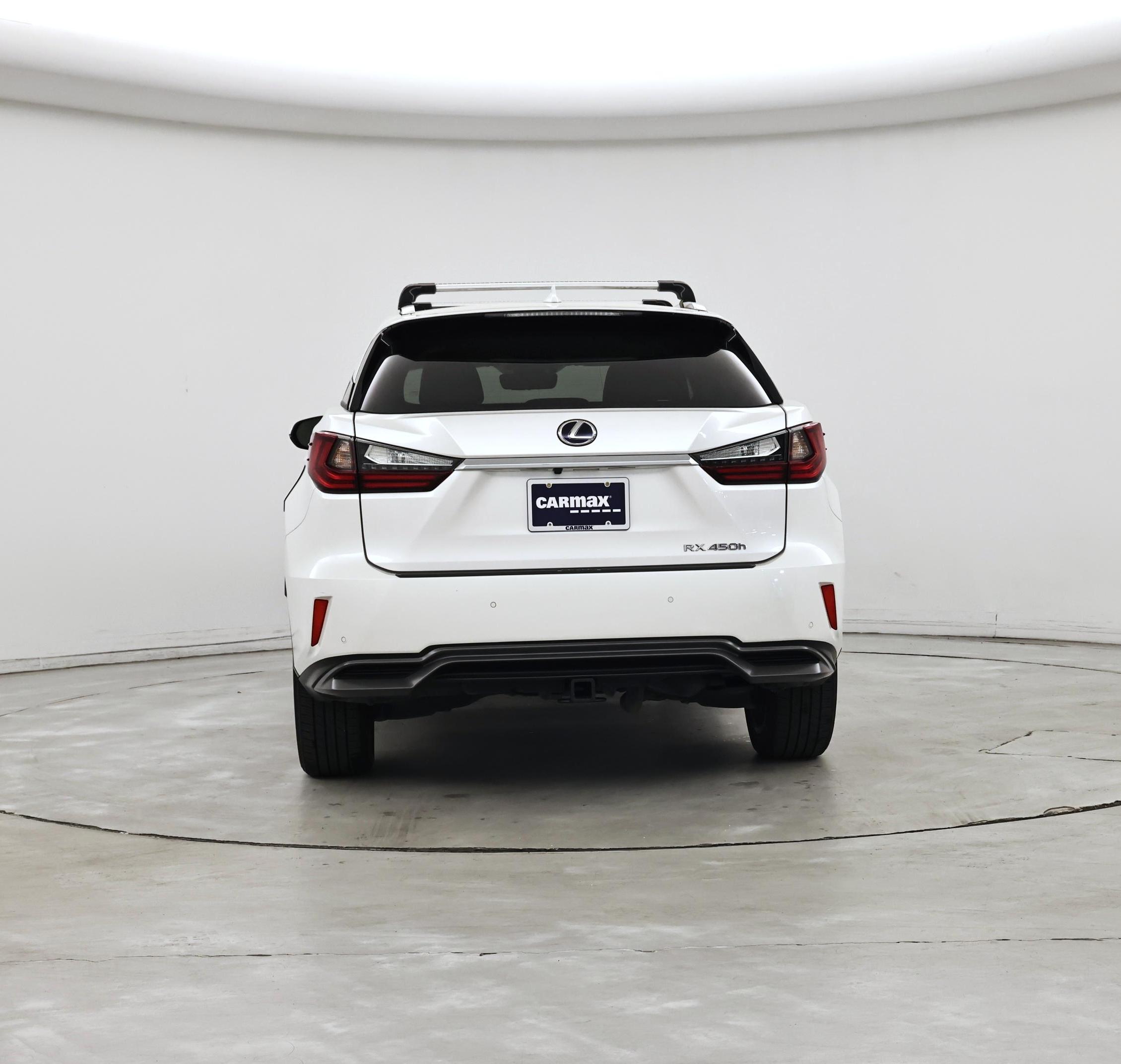Thumbnail: 2017 Lexus RX - 6