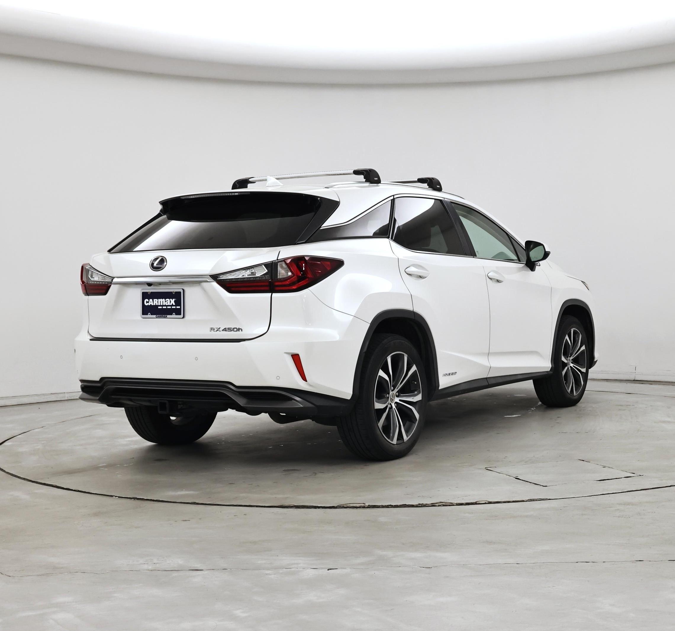 Thumbnail: 2017 Lexus RX - 8