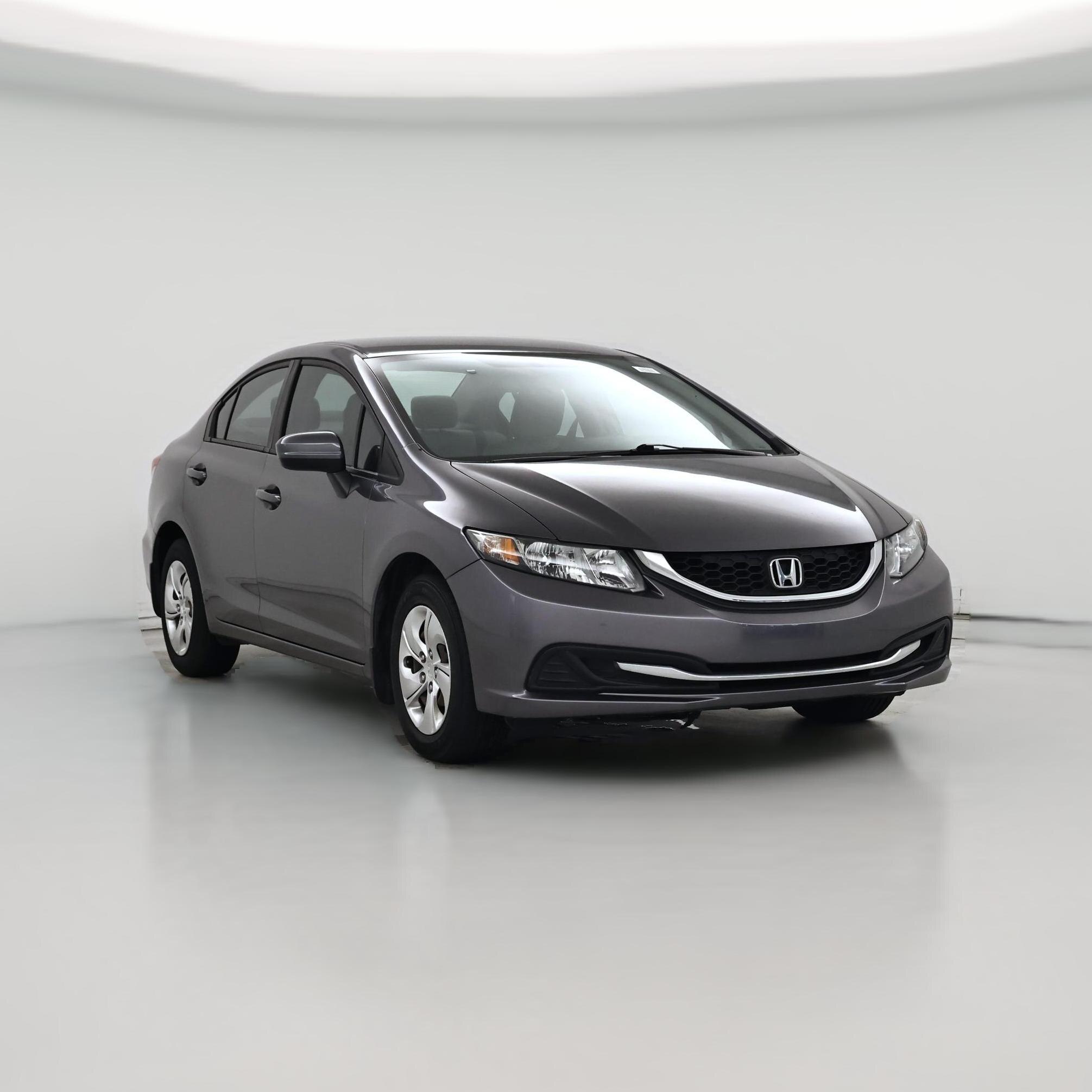 Thumbnail: 2015 Honda Civic - 1