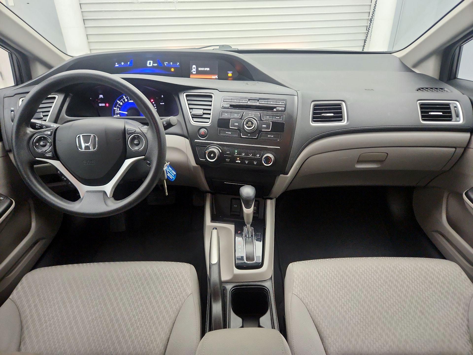 Thumbnail: 2015 Honda Civic - 9