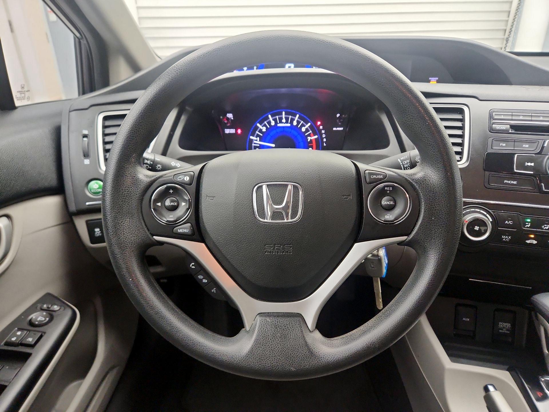Thumbnail: 2015 Honda Civic - 10
