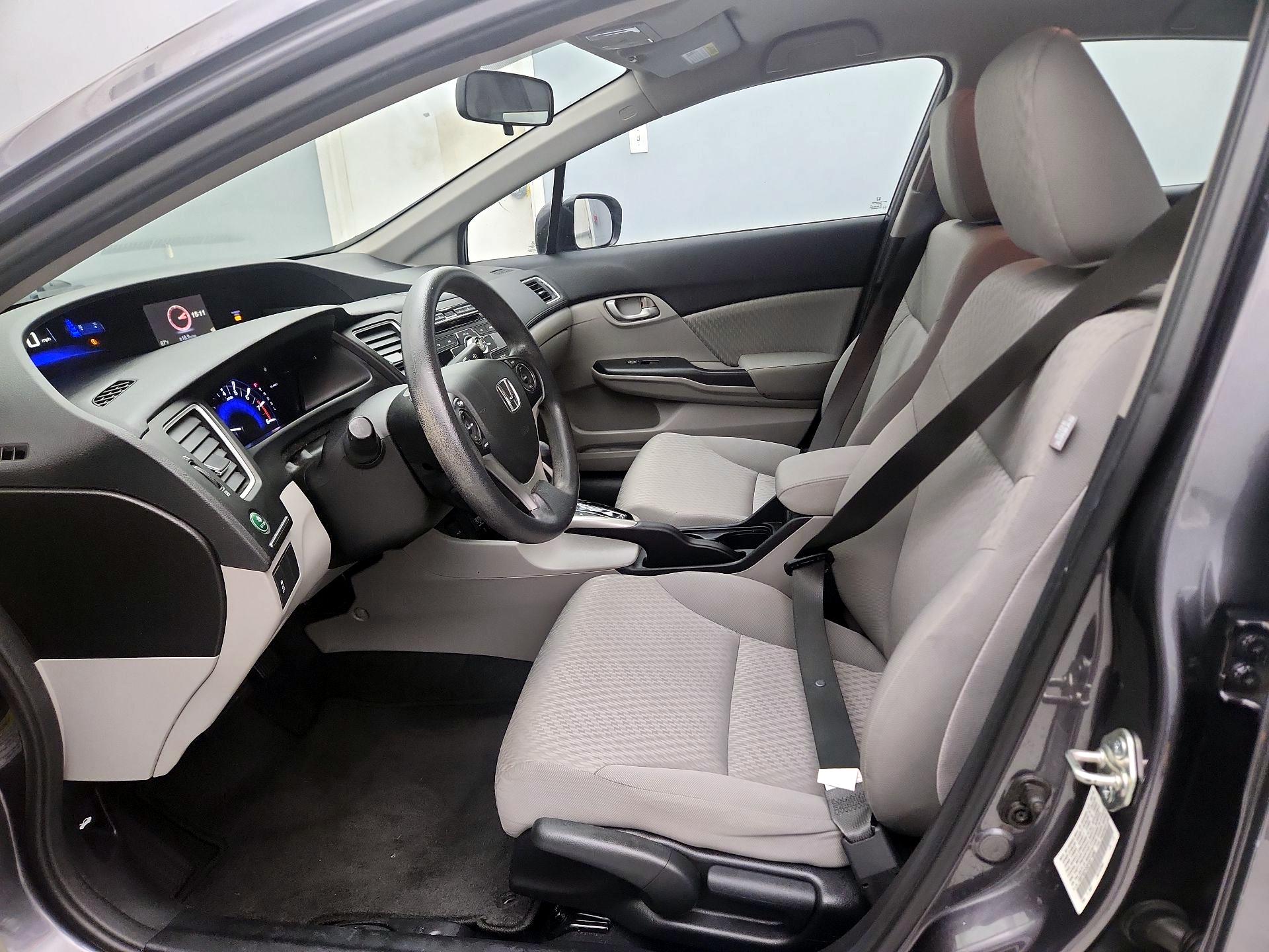 Thumbnail: 2015 Honda Civic - 11