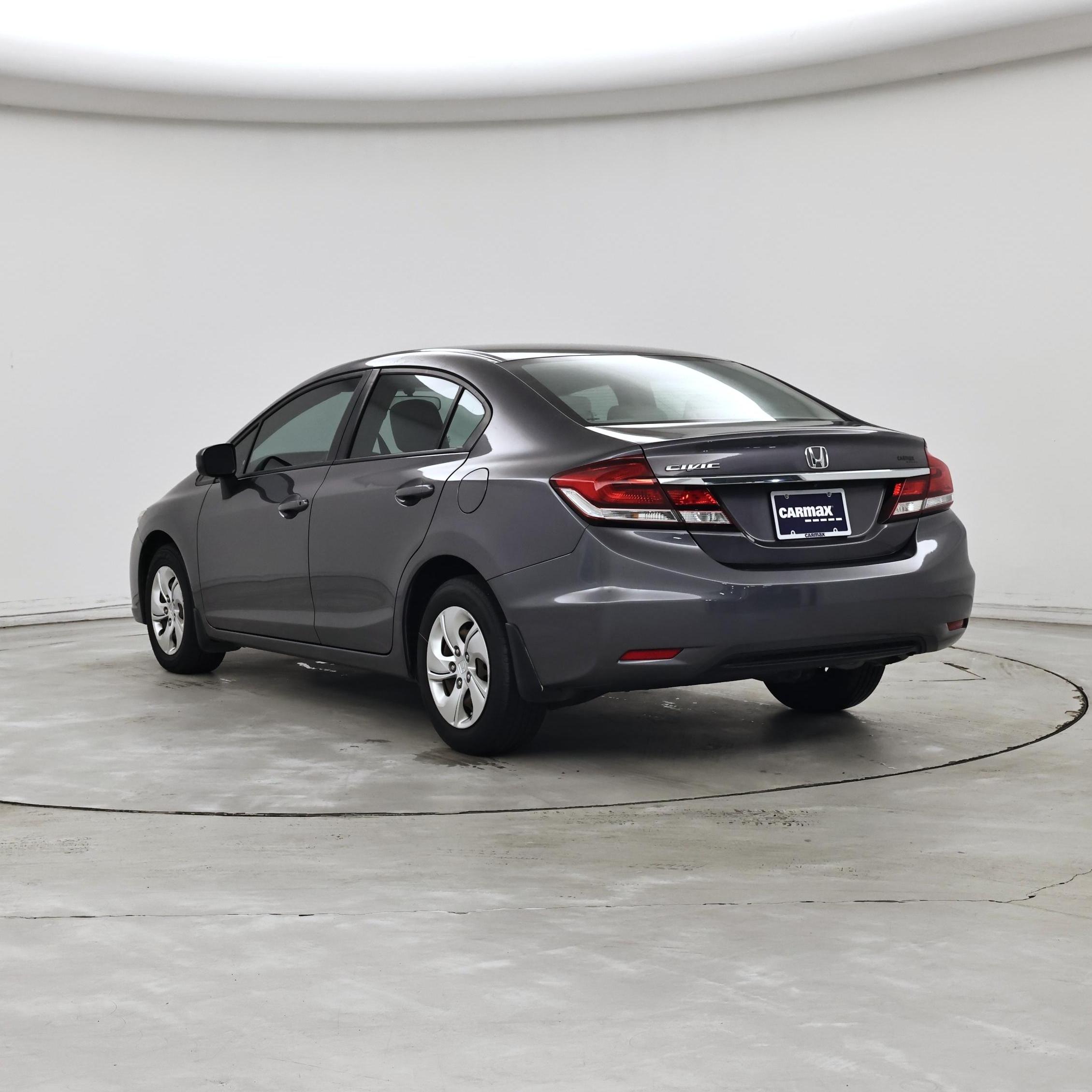 Thumbnail: 2015 Honda Civic - 2