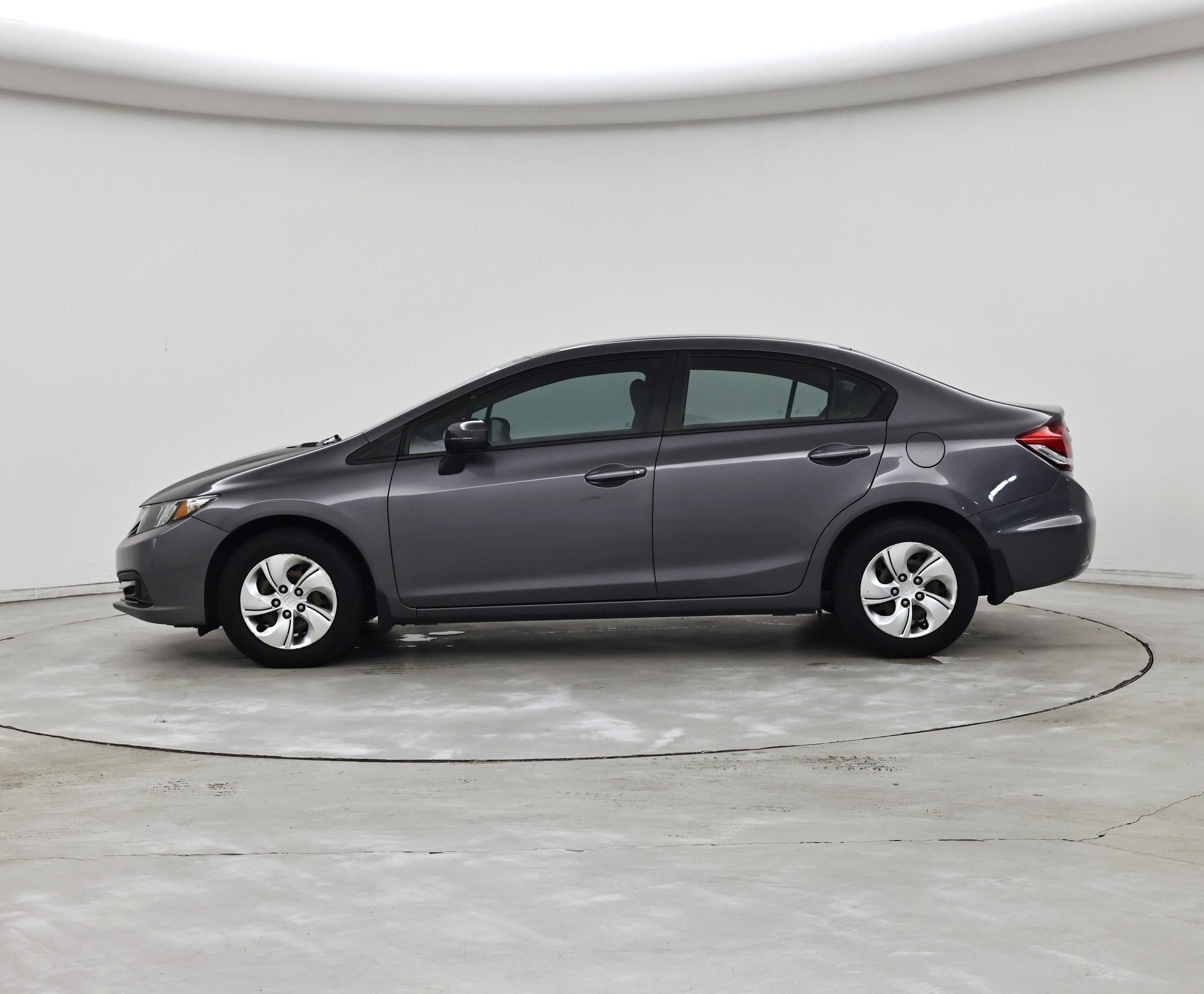 Thumbnail: 2015 Honda Civic - 3