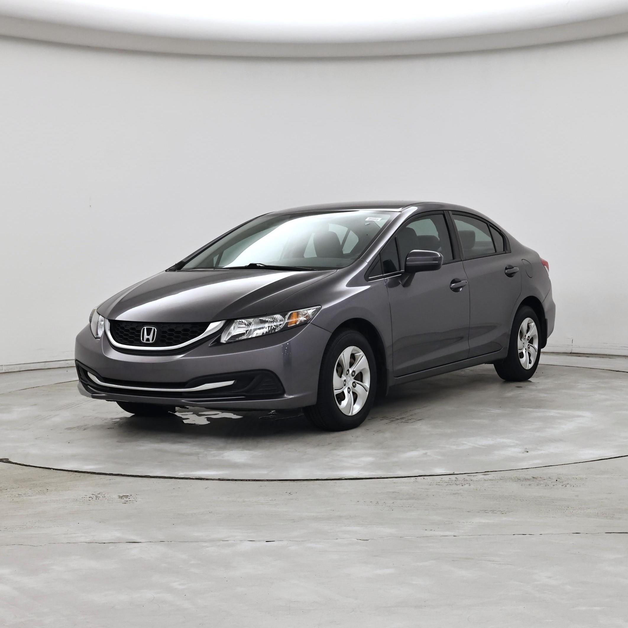 Thumbnail: 2015 Honda Civic - 4