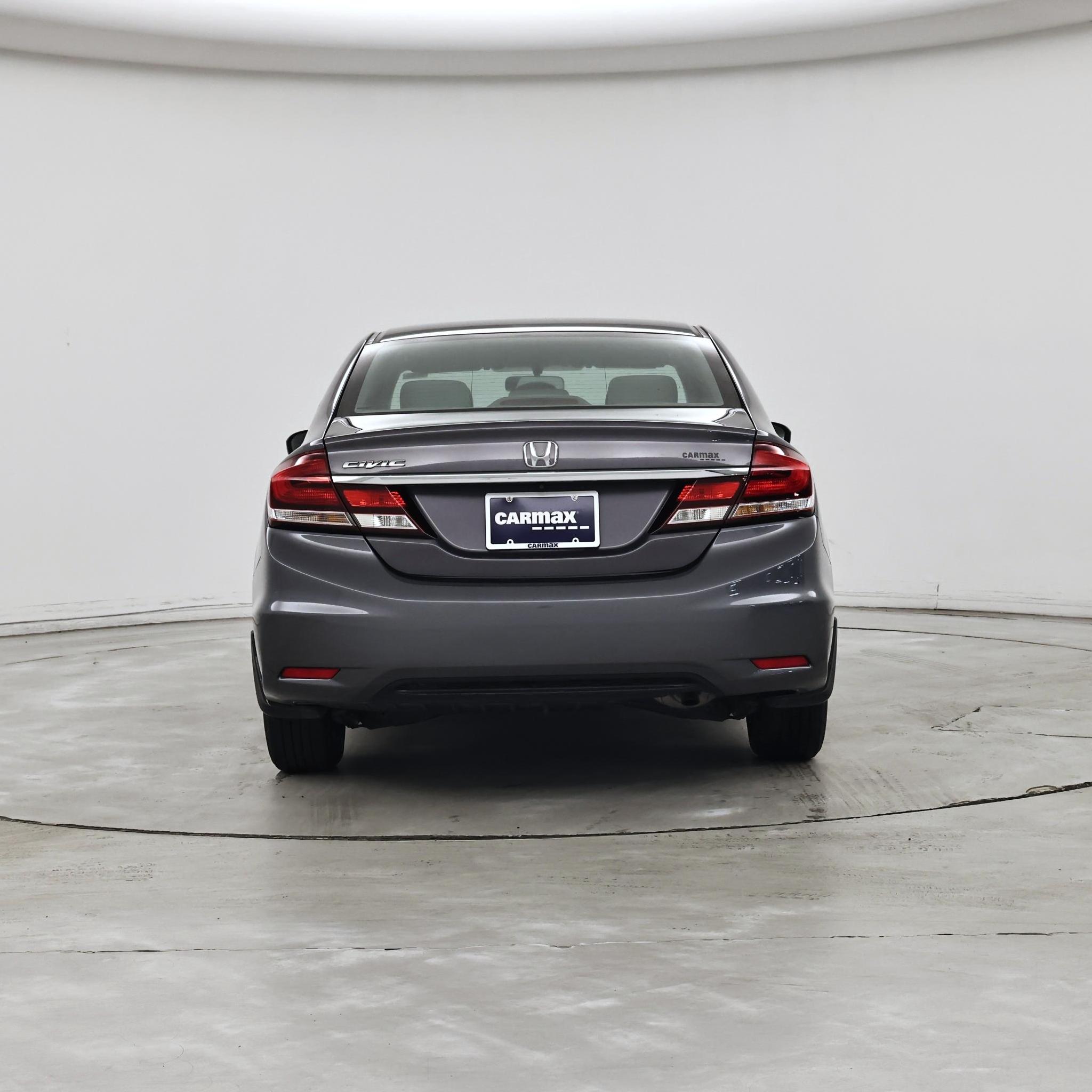 Thumbnail: 2015 Honda Civic - 6
