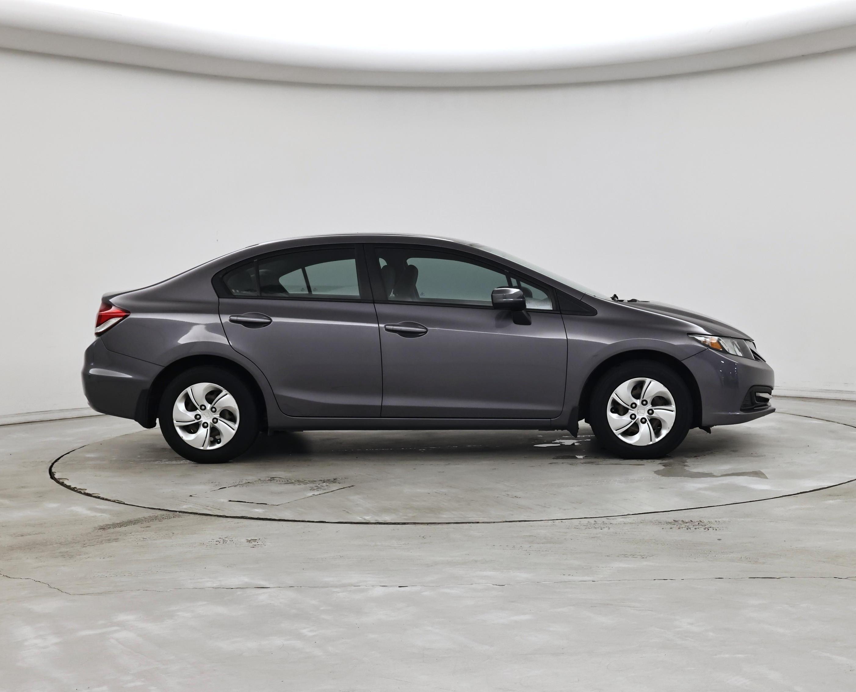 Thumbnail: 2015 Honda Civic - 7
