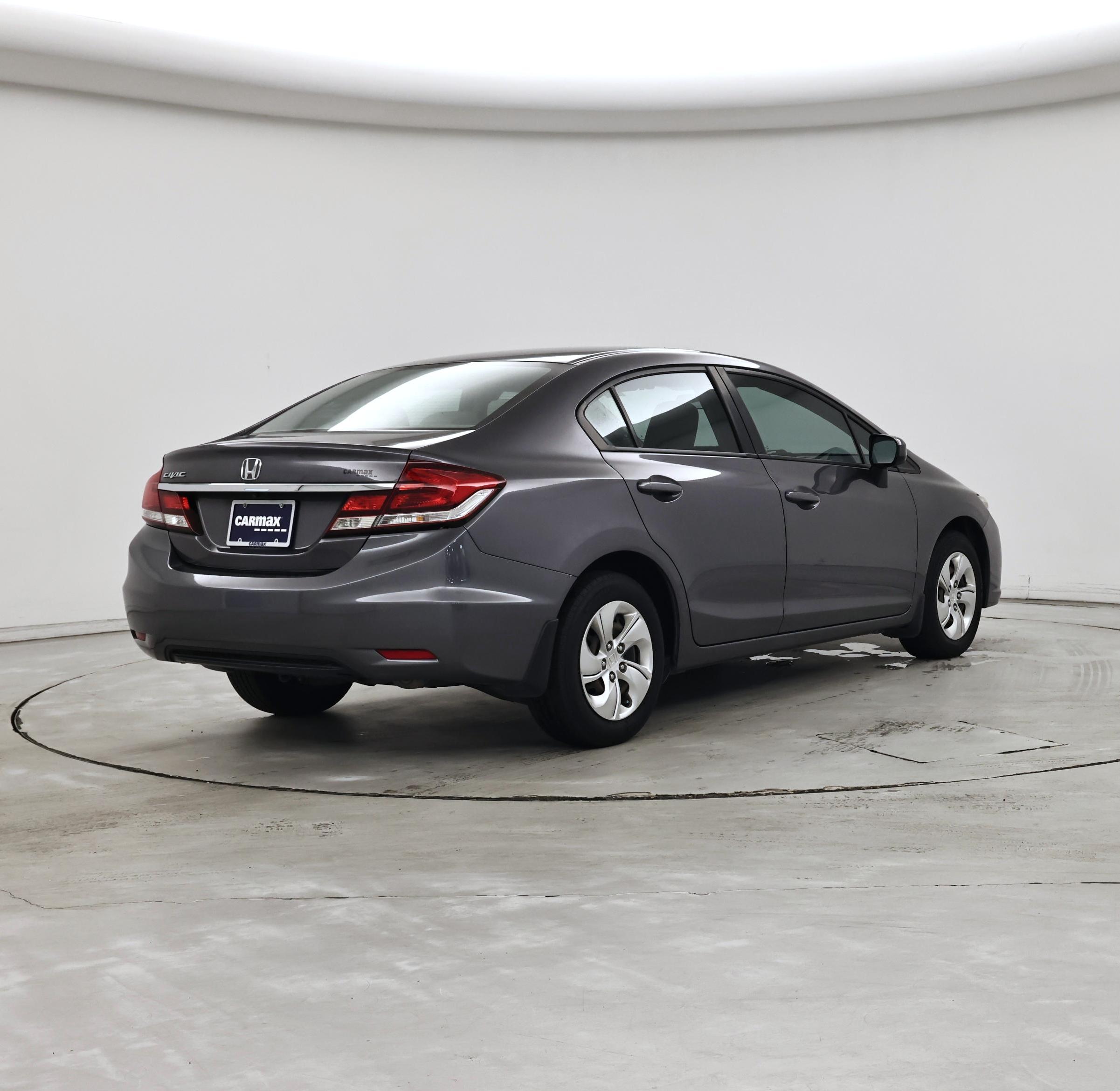 Thumbnail: 2015 Honda Civic - 8