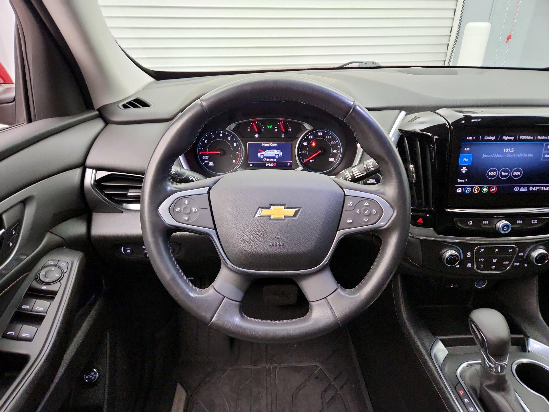 Thumbnail: 2021 Chevrolet Traverse - 10