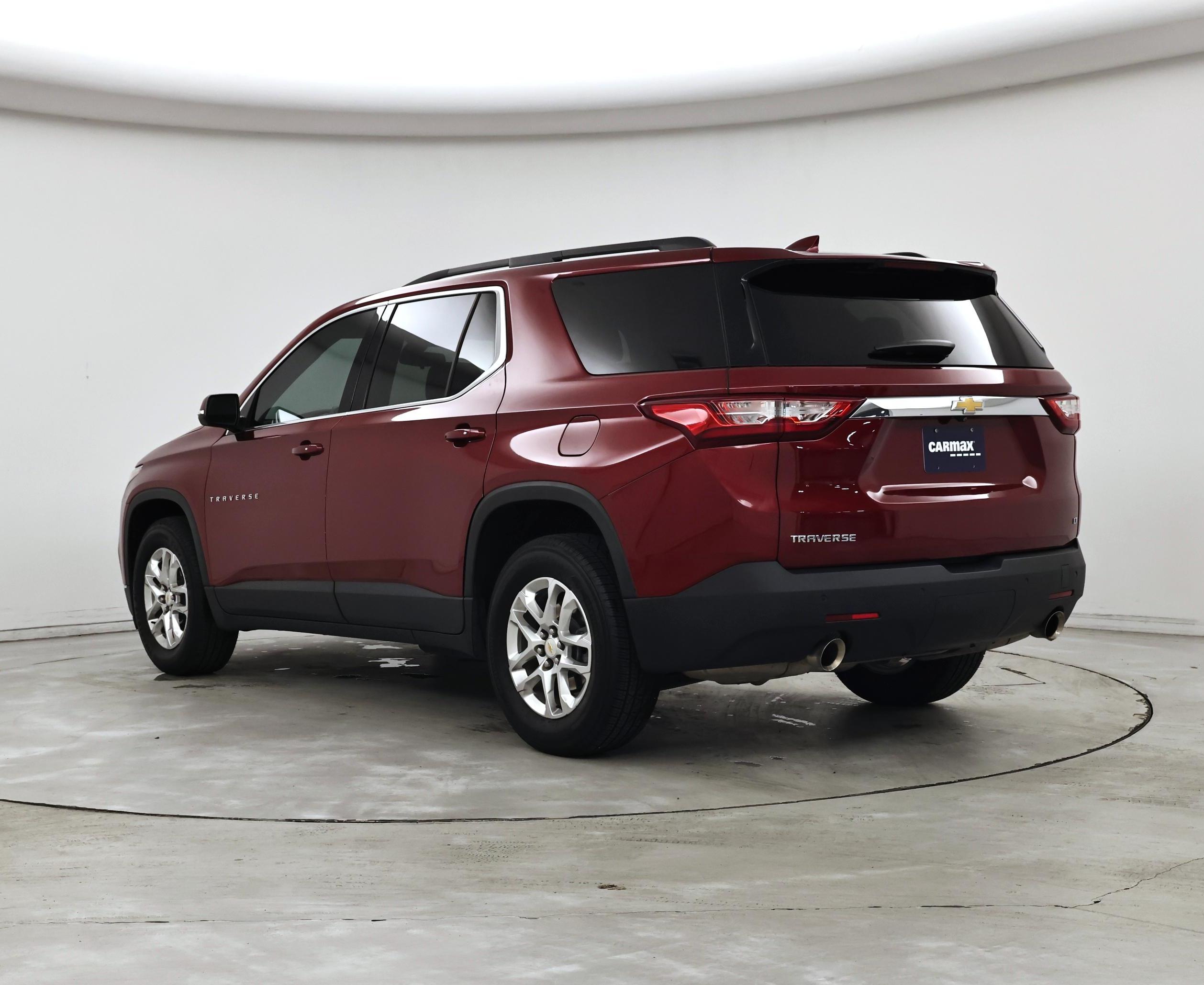 Thumbnail: 2021 Chevrolet Traverse - 2