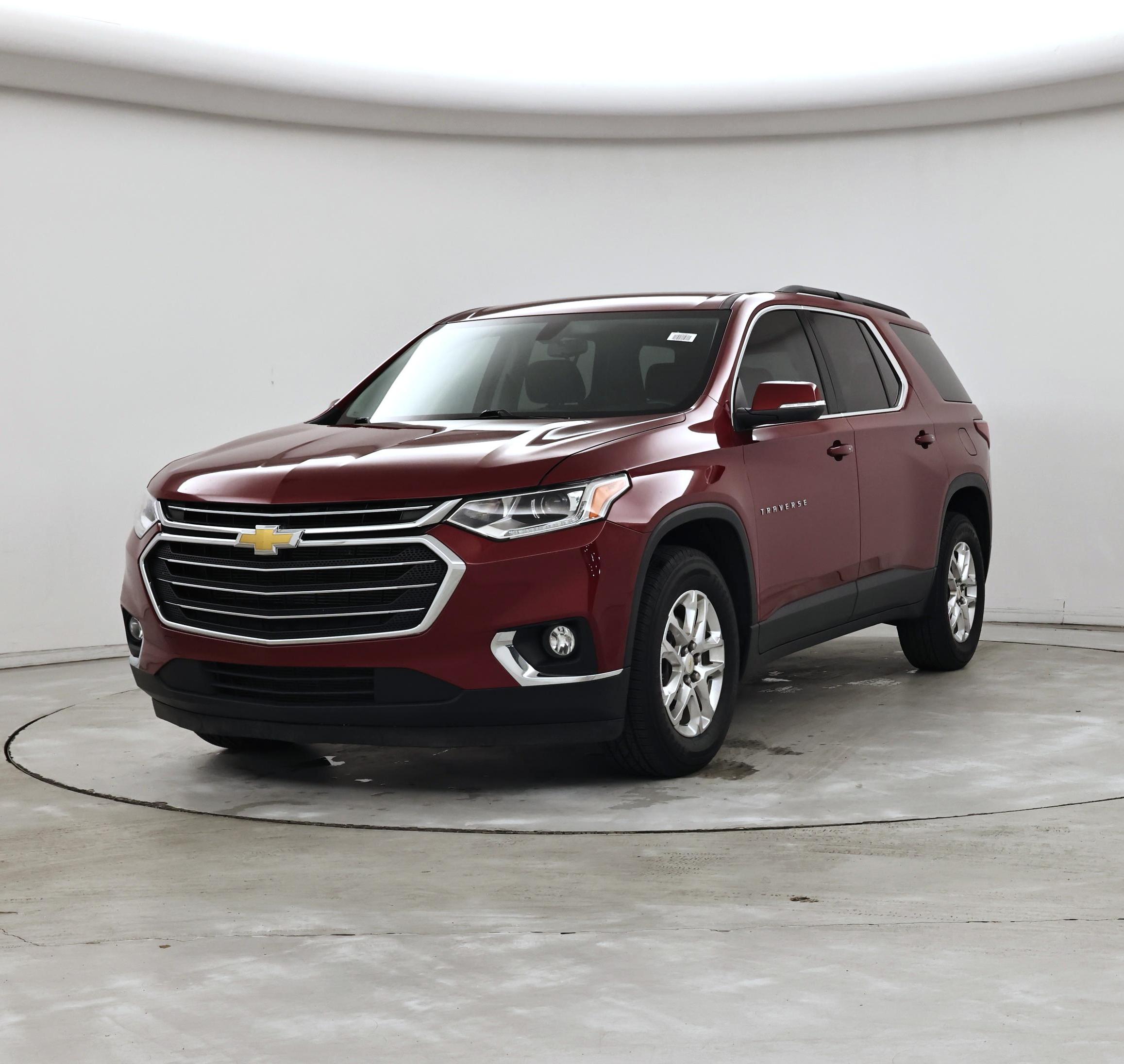 Thumbnail: 2021 Chevrolet Traverse - 4