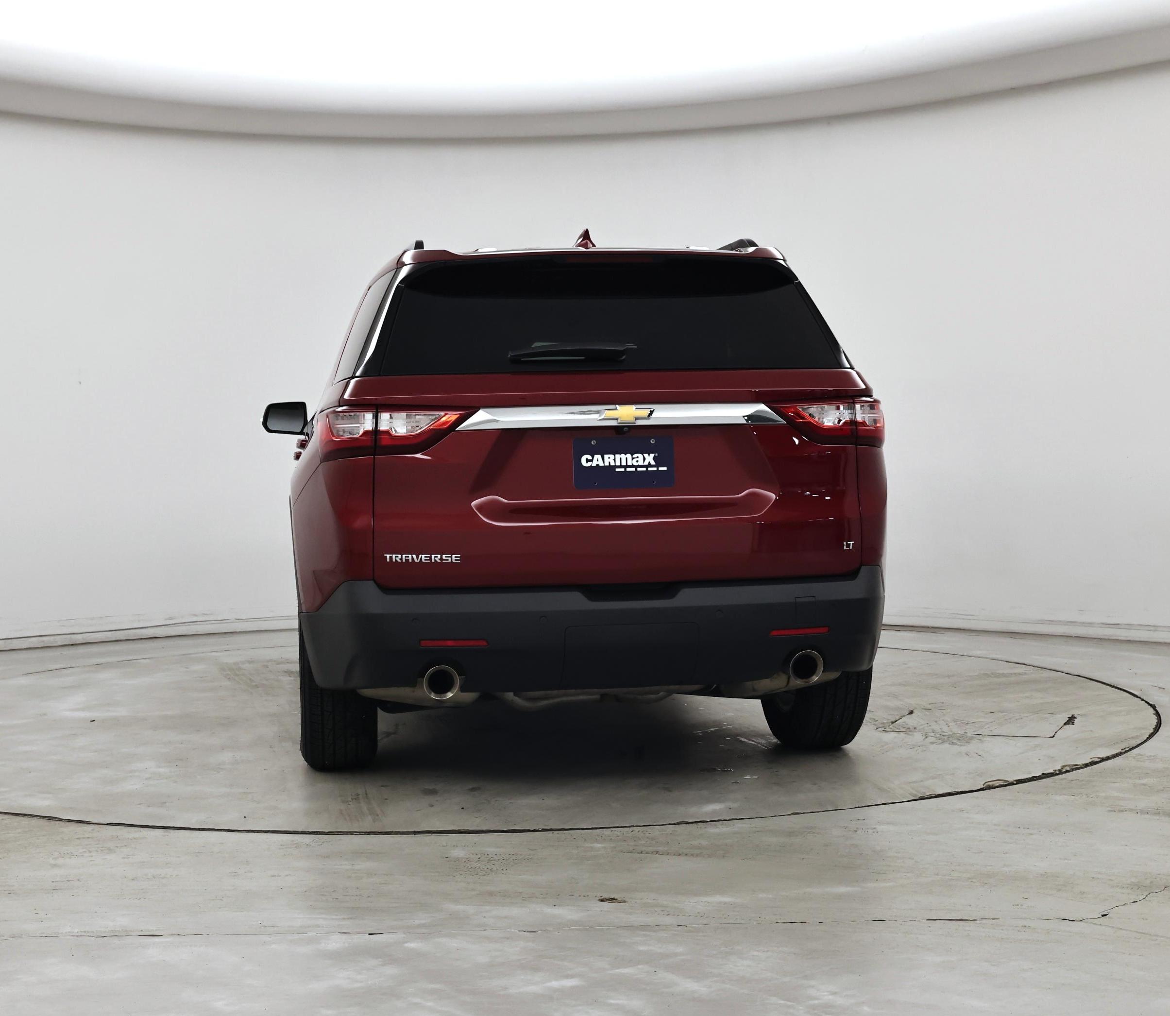 Thumbnail: 2021 Chevrolet Traverse - 6