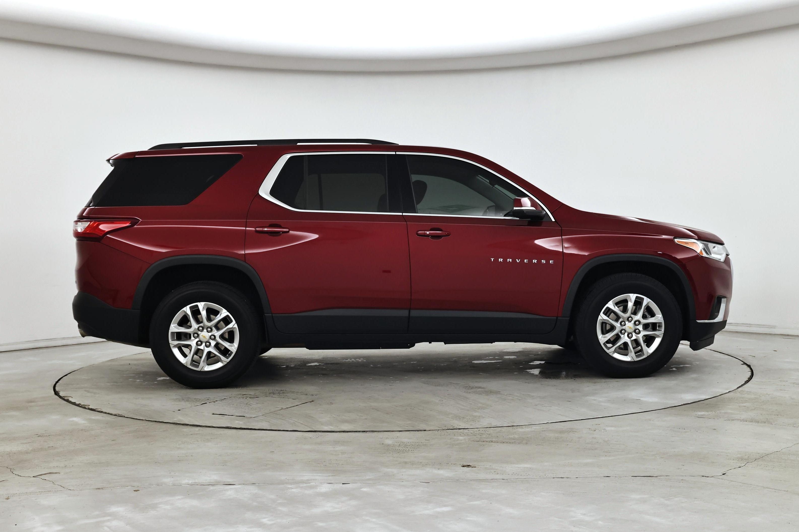 Thumbnail: 2021 Chevrolet Traverse - 7