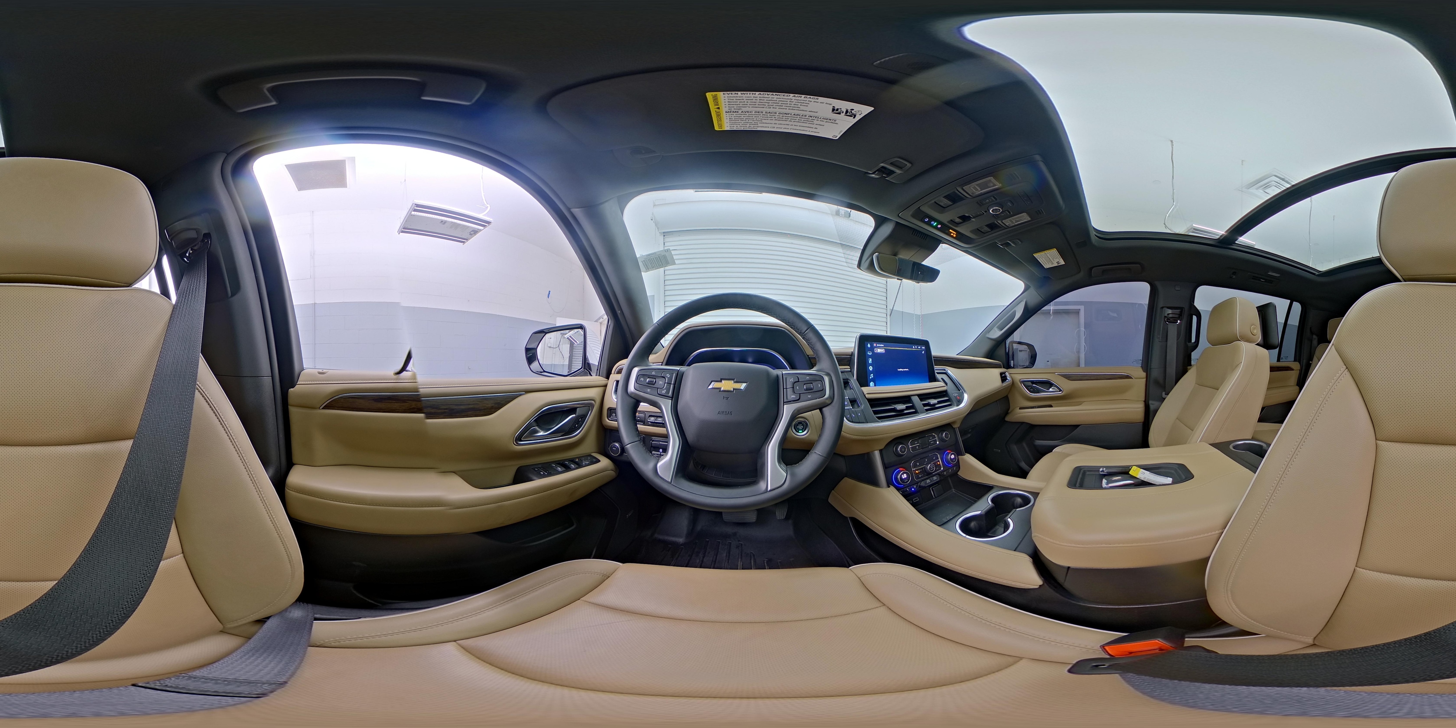 2023 Chevrolet Suburban Premier - Photo 28